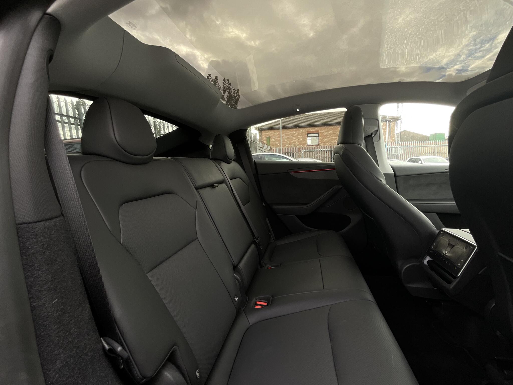 Tesla Model Y view 11