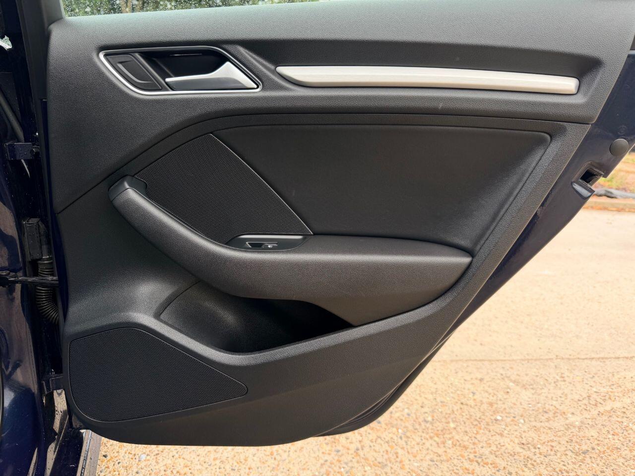 Audi A3 view 18