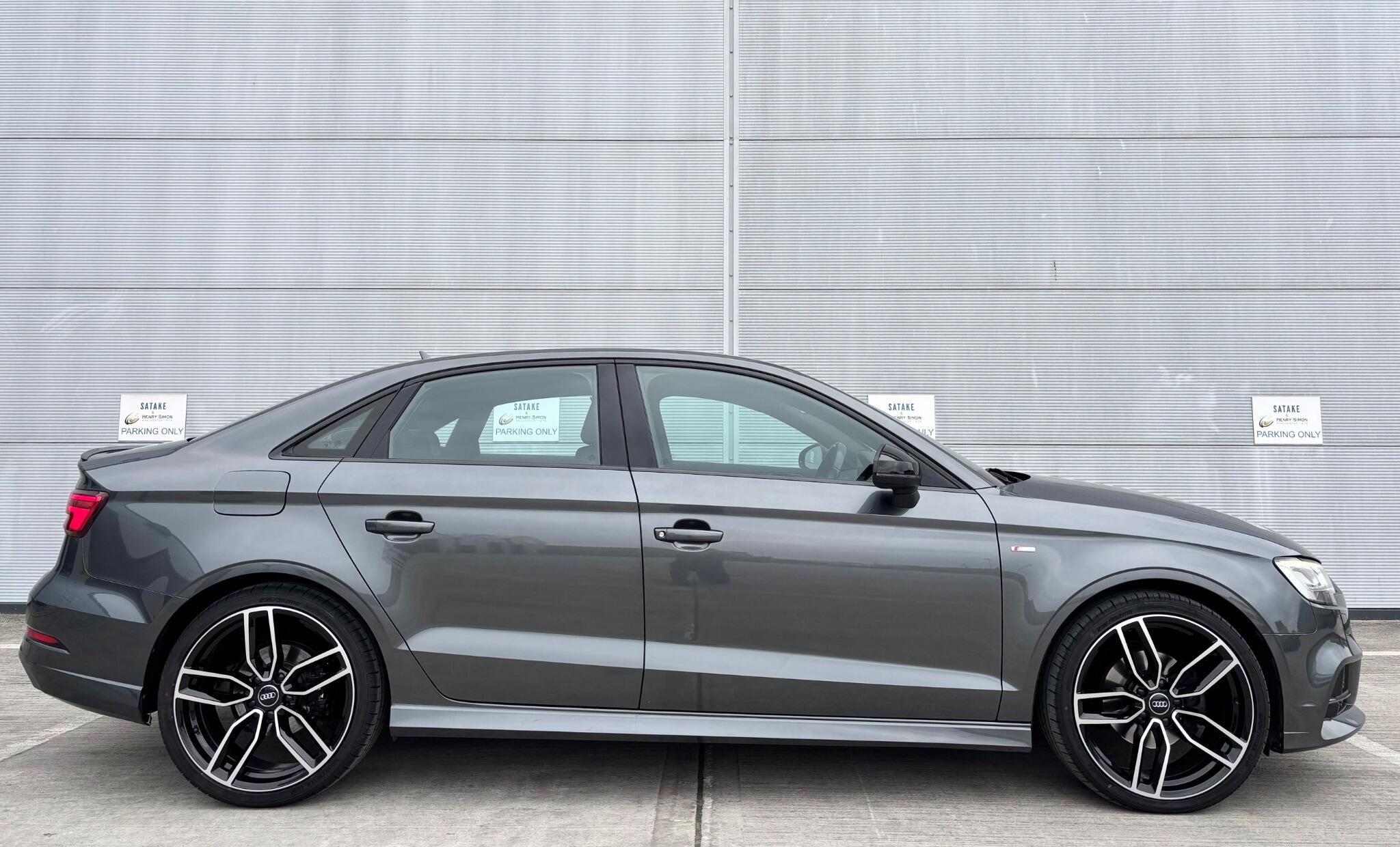 Audi A3 view 6