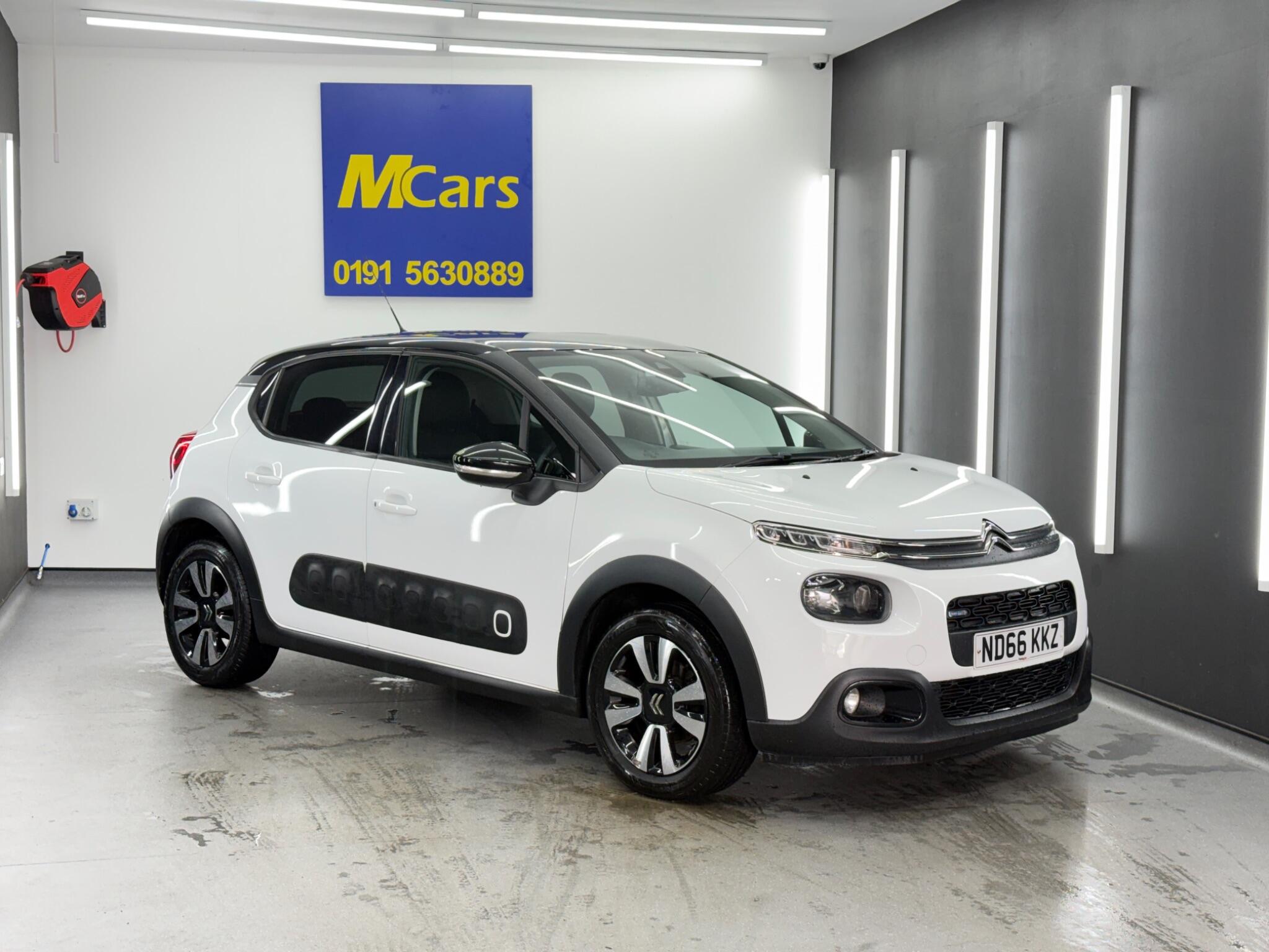 Citroen C3 view 2