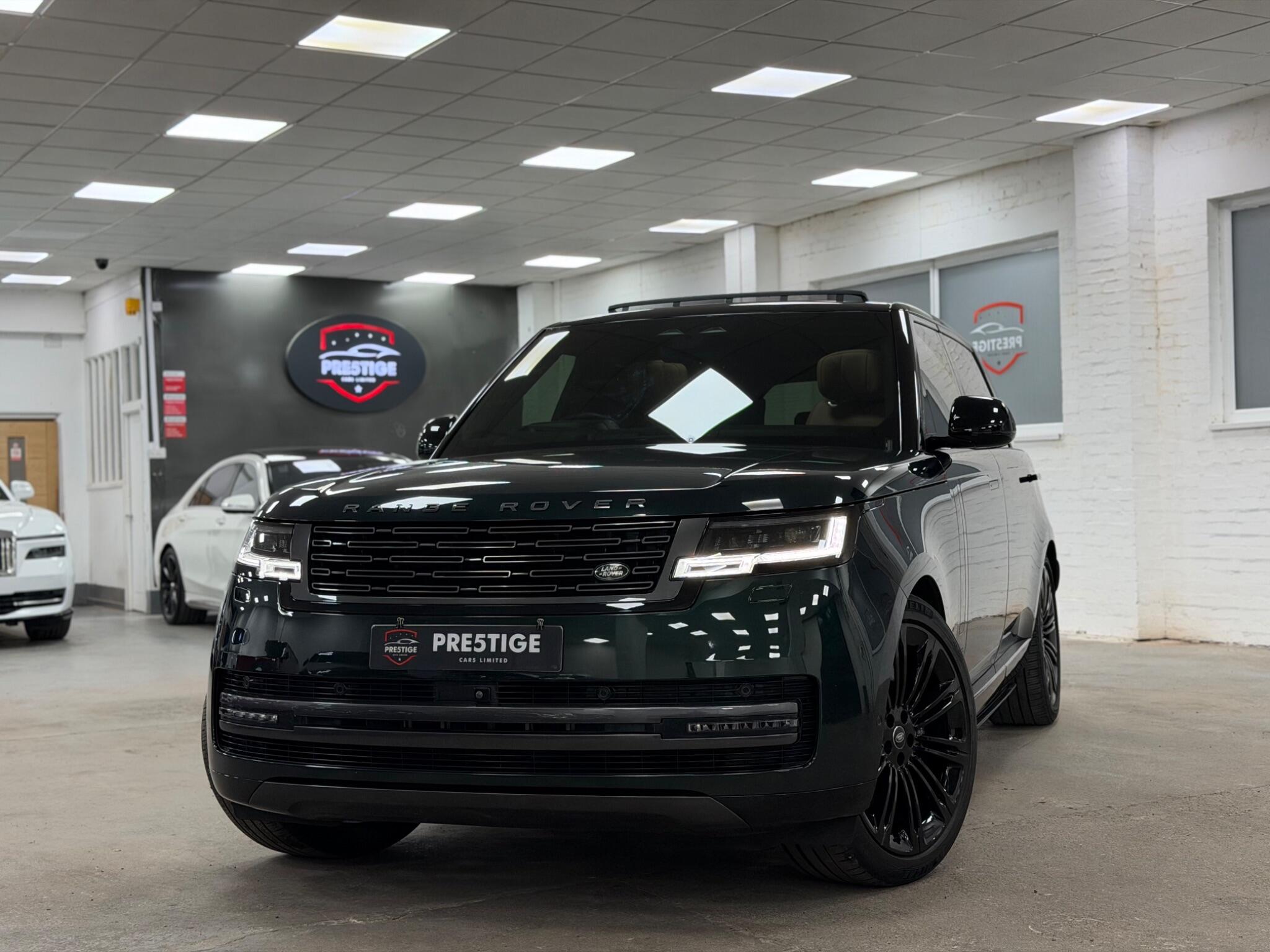 Land Rover Range Rover view 36