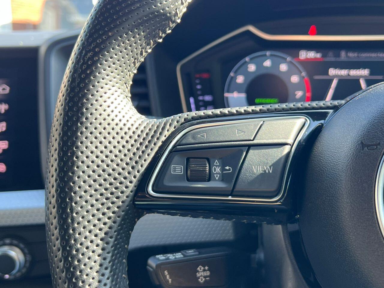 Audi A1 view 32