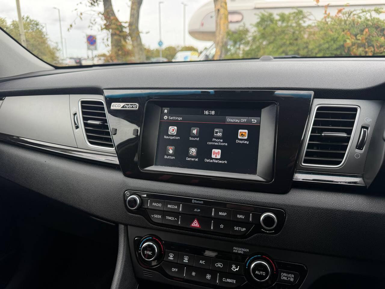 Kia Niro view 37