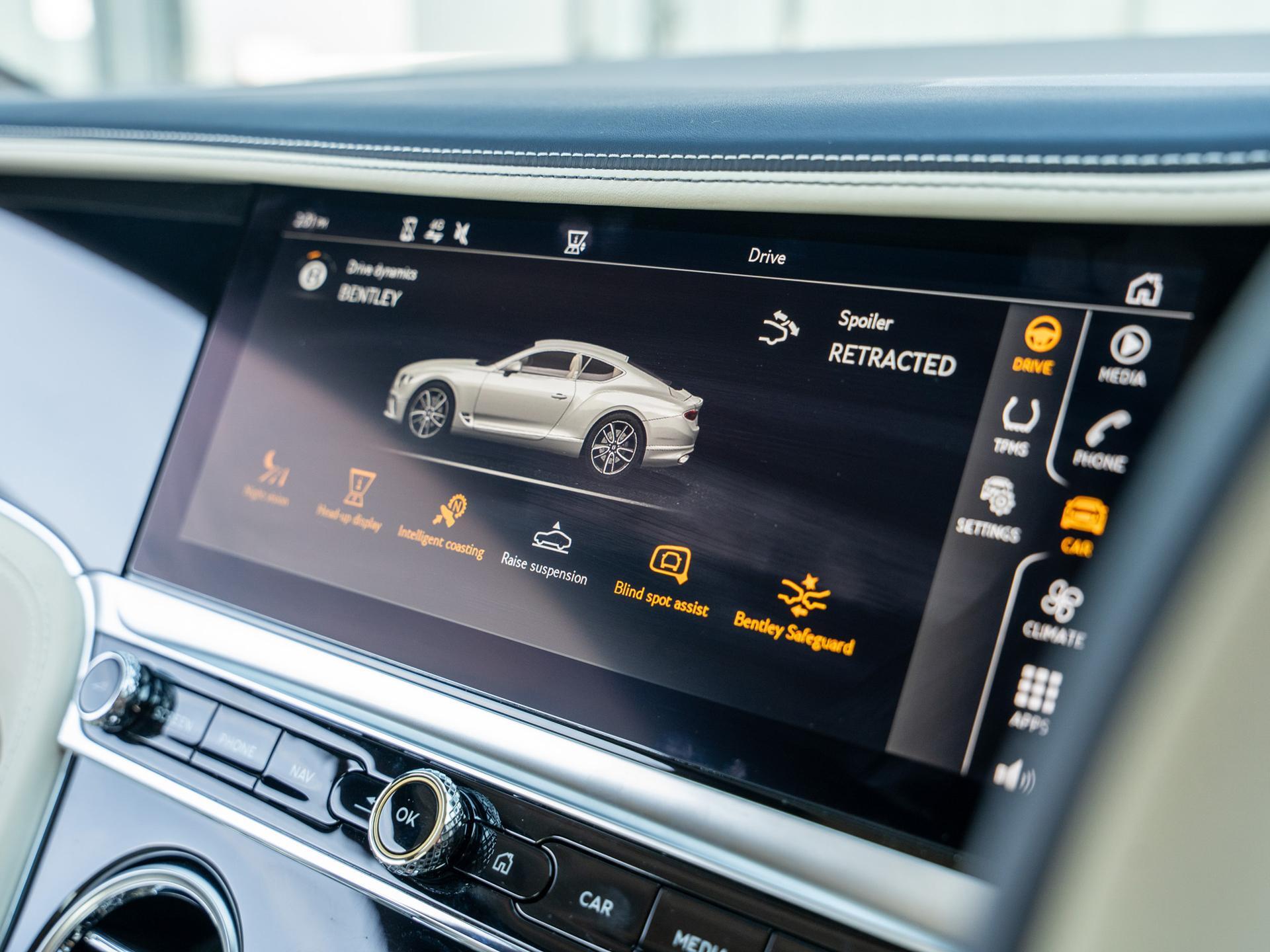 Bentley Continental view 9