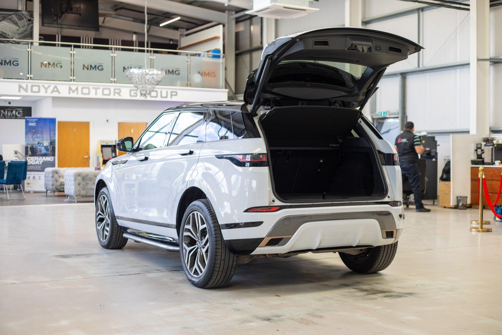 Land Rover Range Rover Evoque view 44