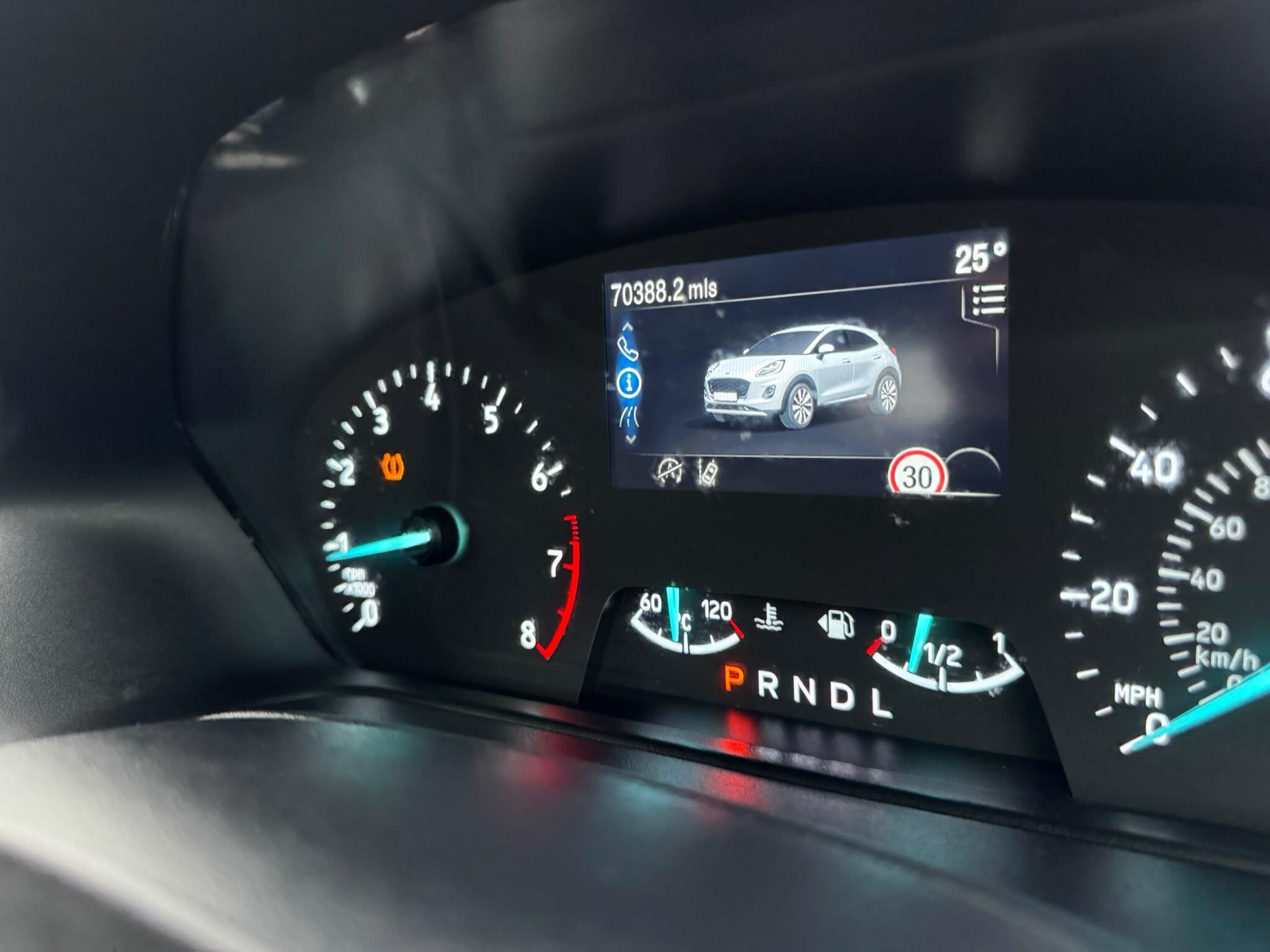 Ford Puma view 58