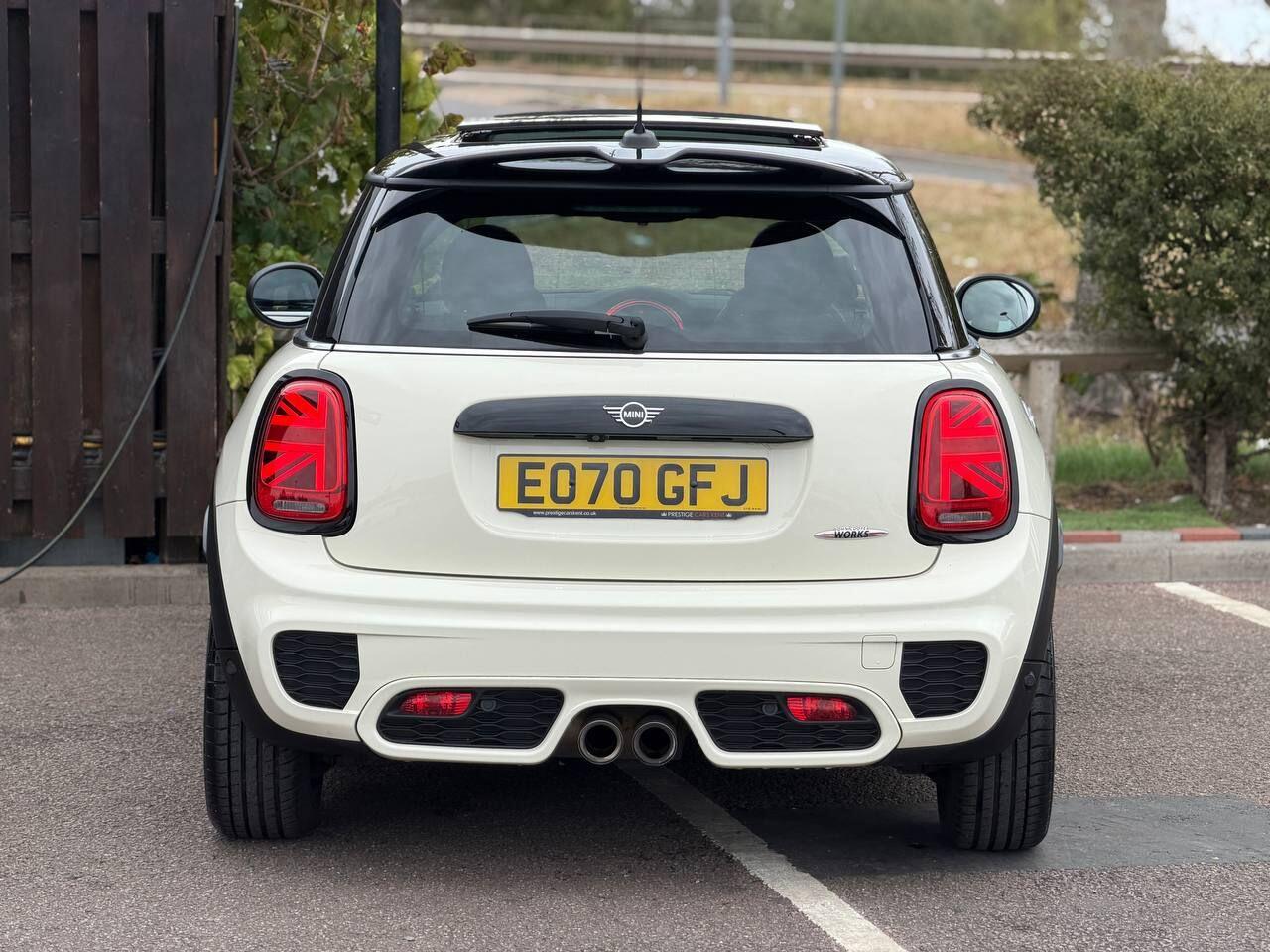 Mini Cooper view 43