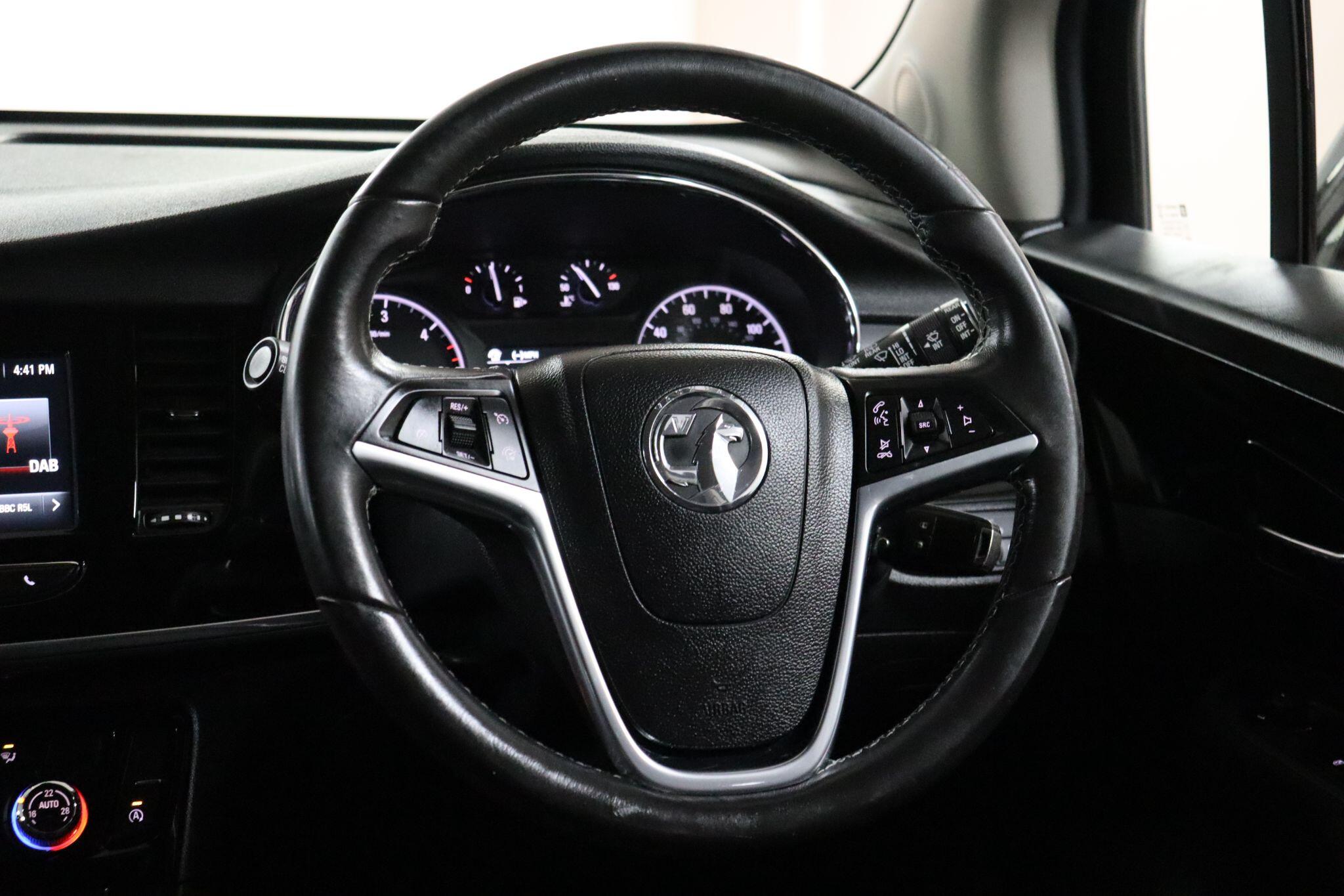 Vauxhall Mokka X view 43