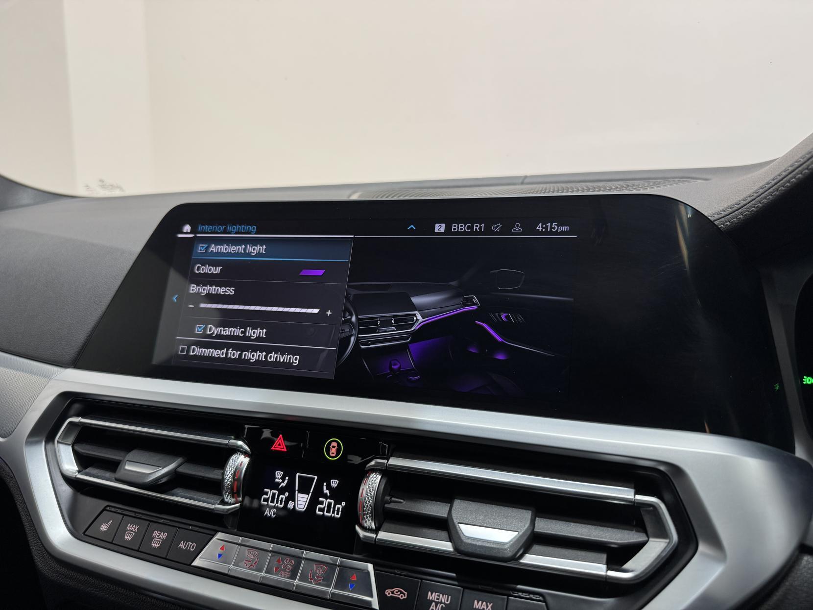 BMW 3 Series view 31