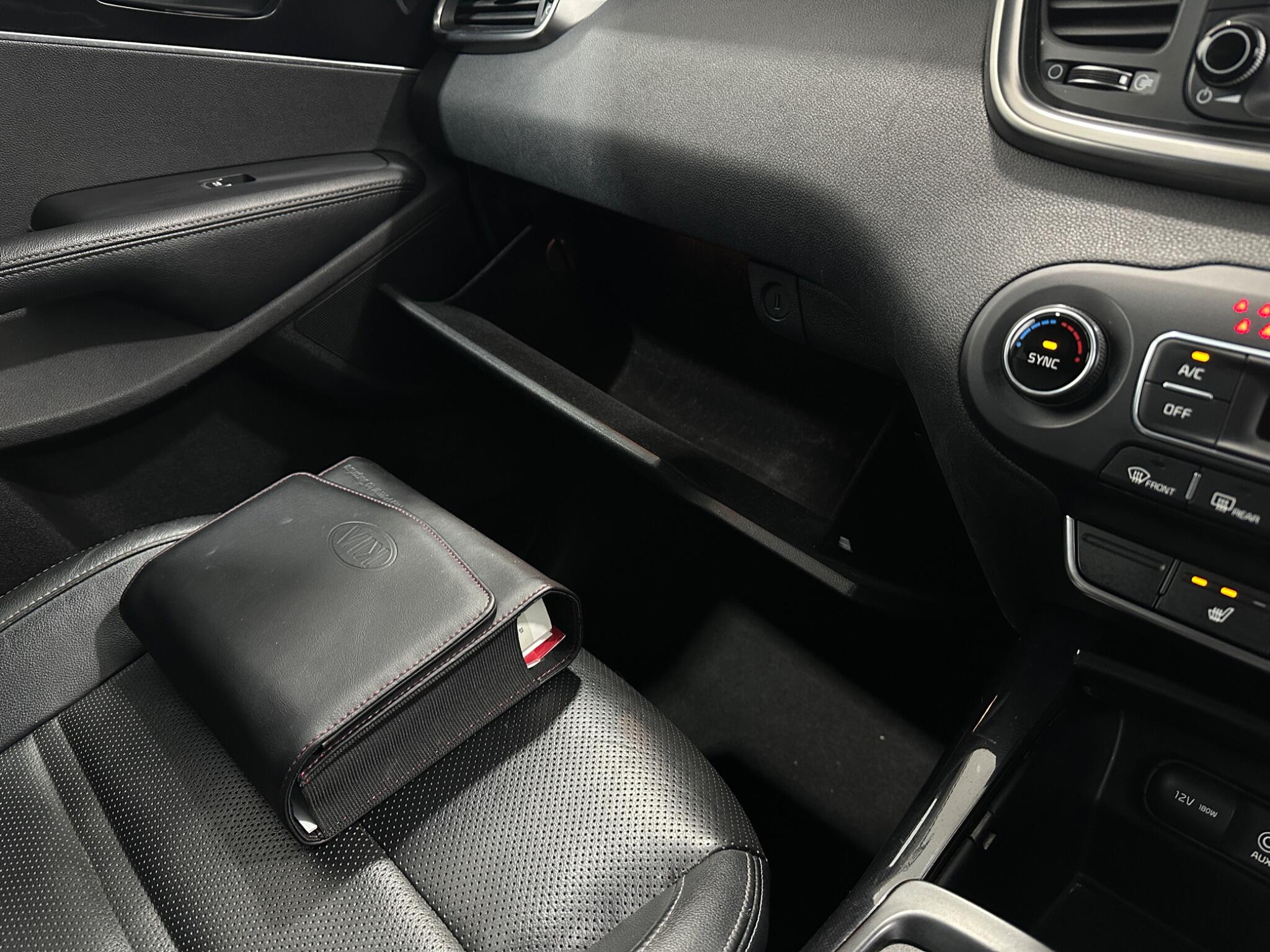 Kia Sorento view 28