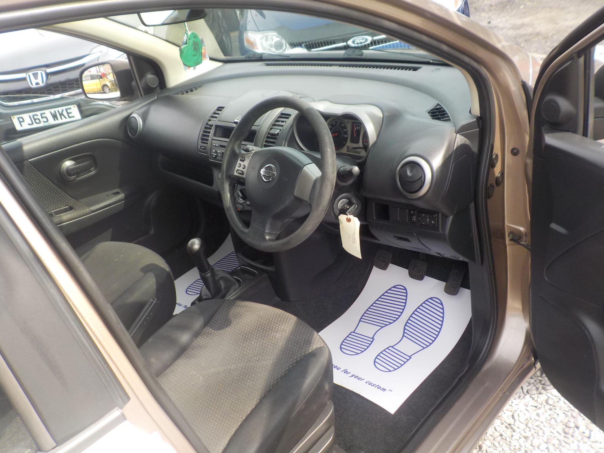 Nissan Note 1.4 16v SE 5dr