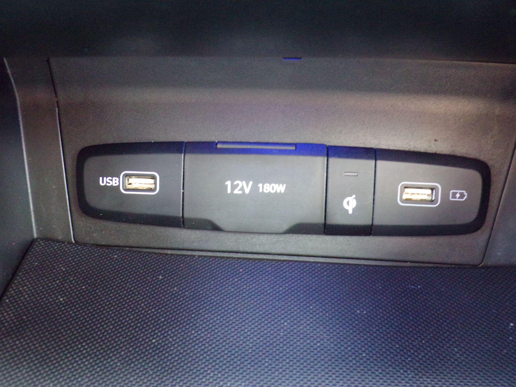 Hyundai Tucson view 21
