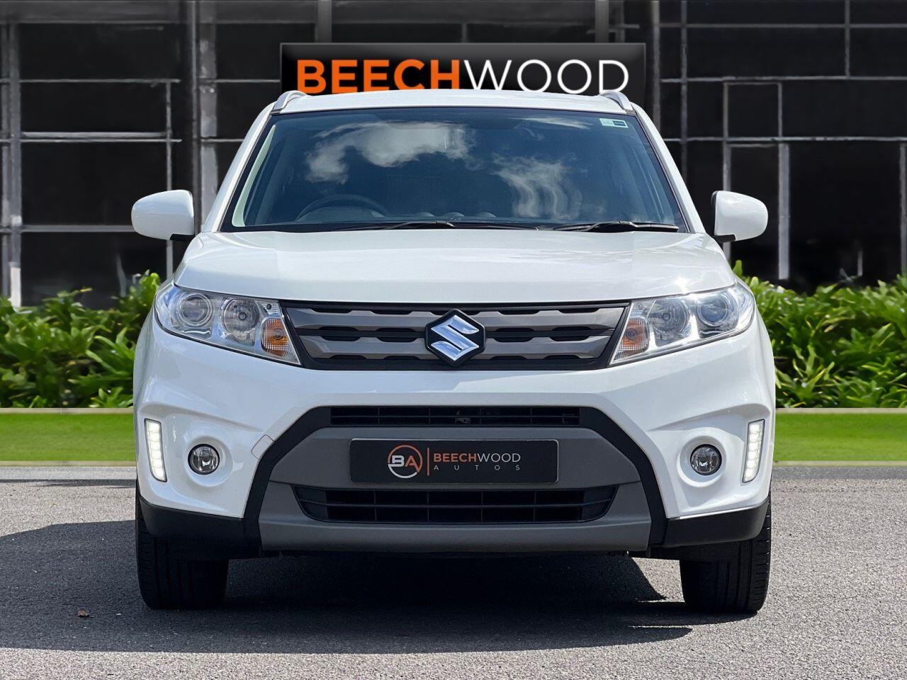 Suzuki Vitara view 3