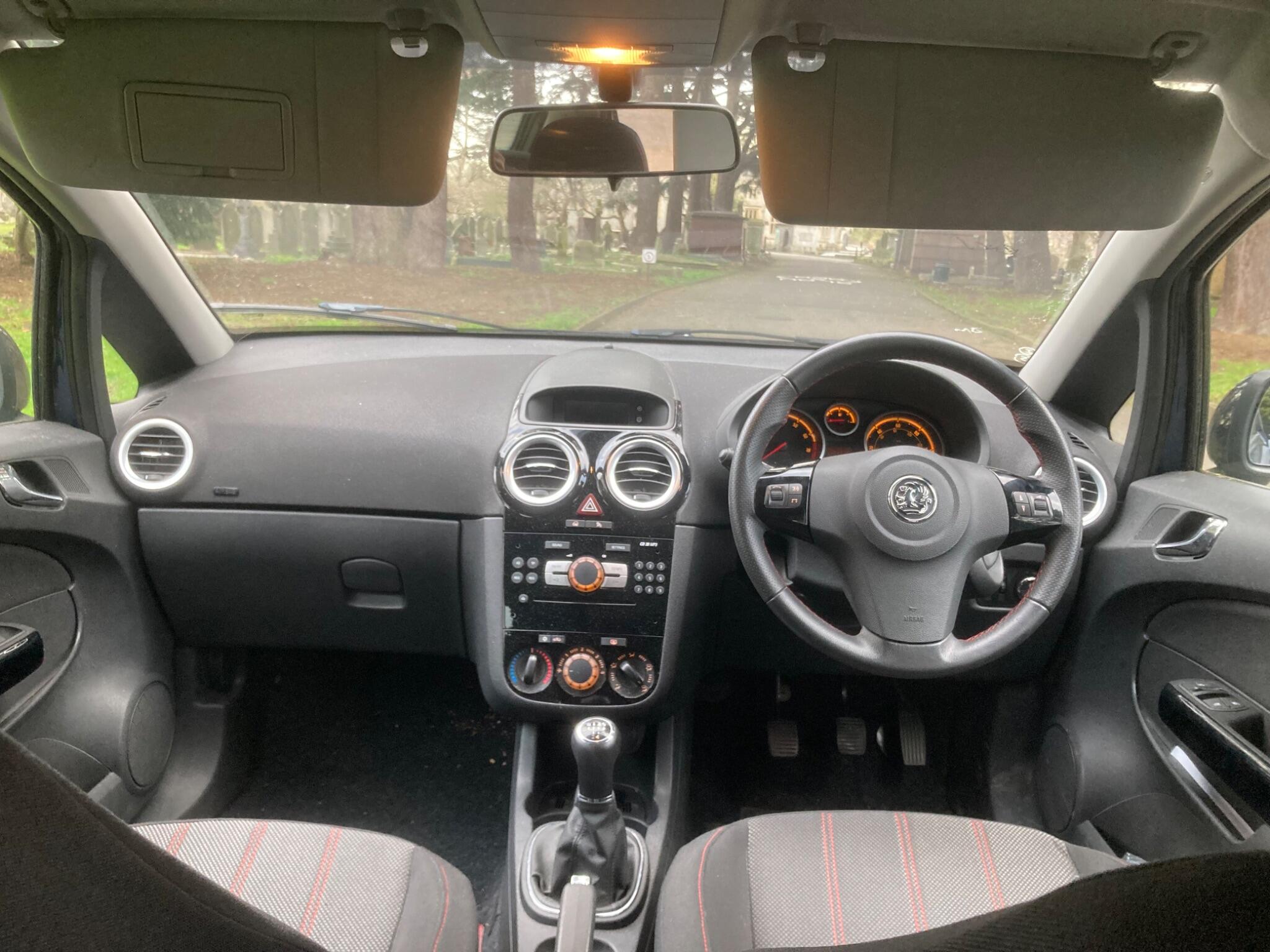 Vauxhall Corsa view 14