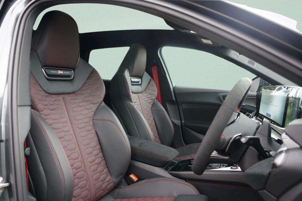 Audi RS5 view 2