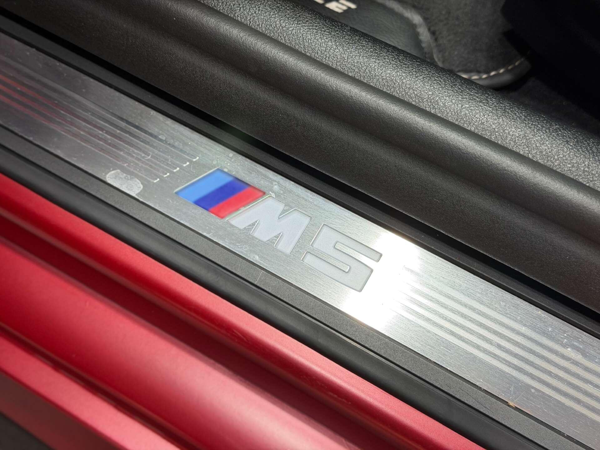 BMW M5 view 46