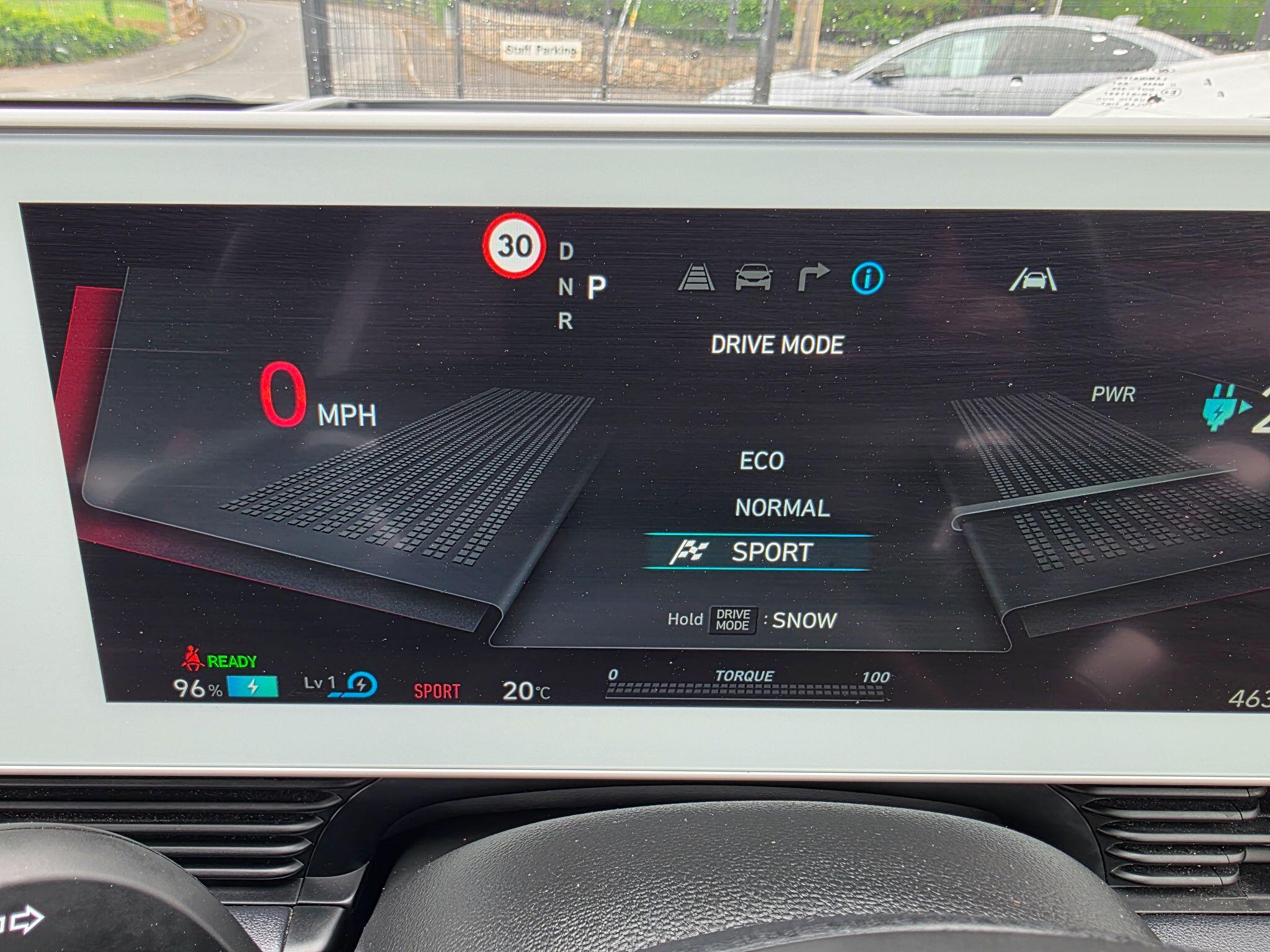 Hyundai Ioniq 5 view 18