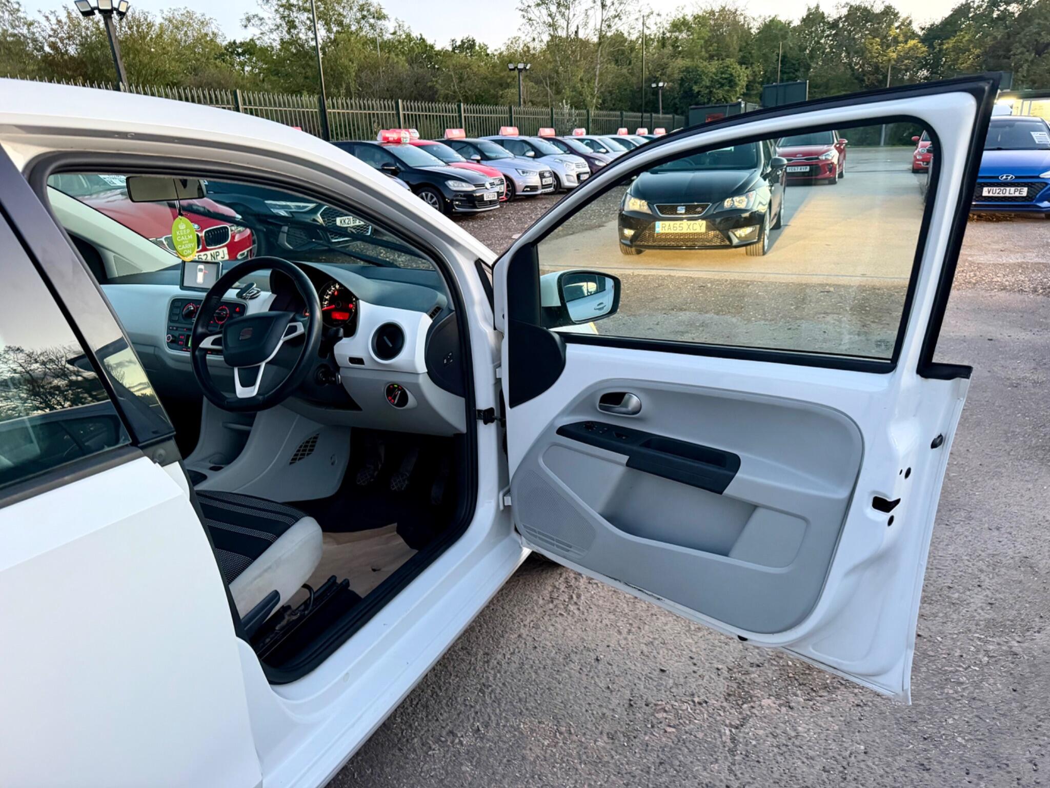 Seat Mii view 40