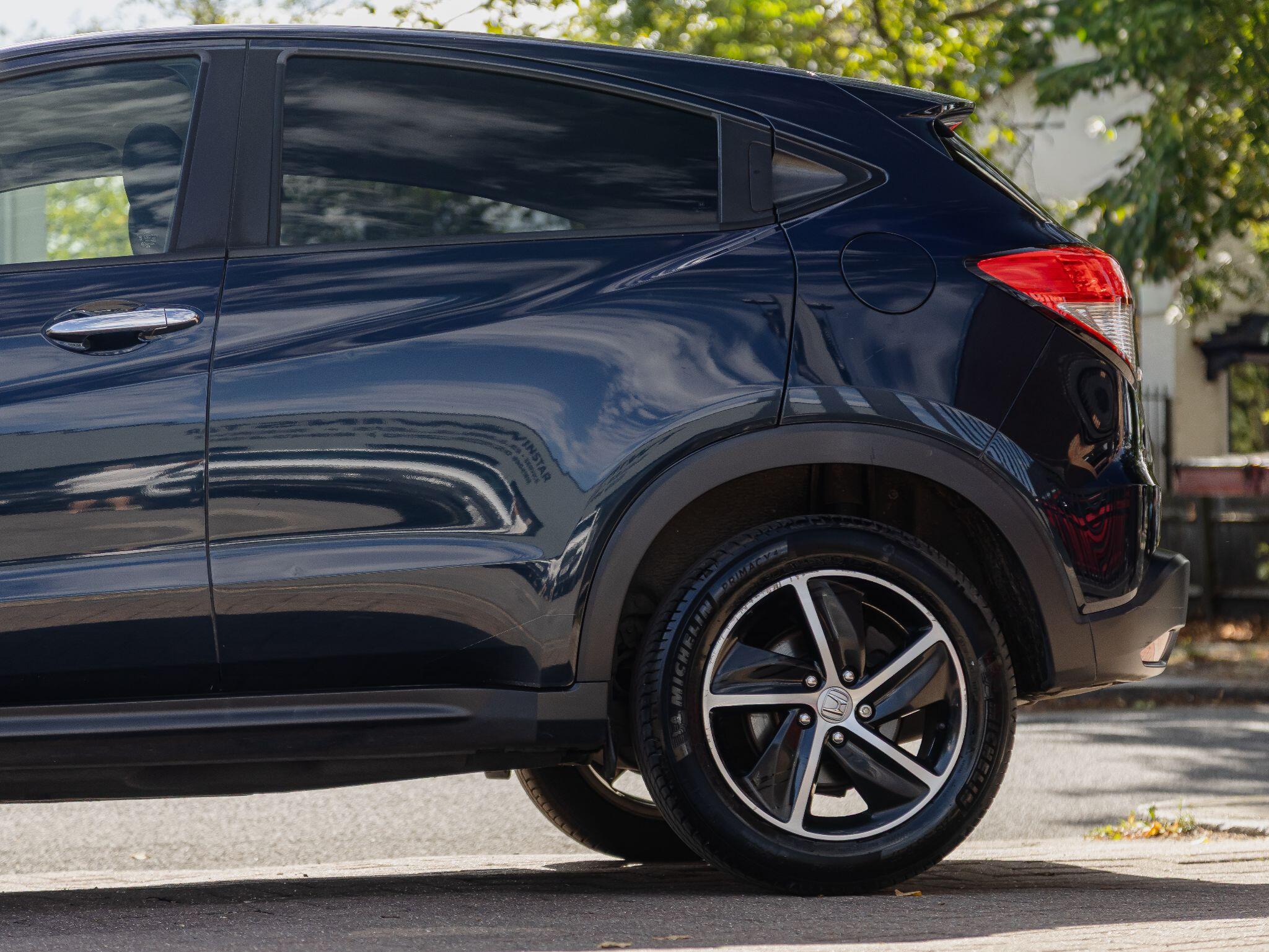Honda HR-V view 25