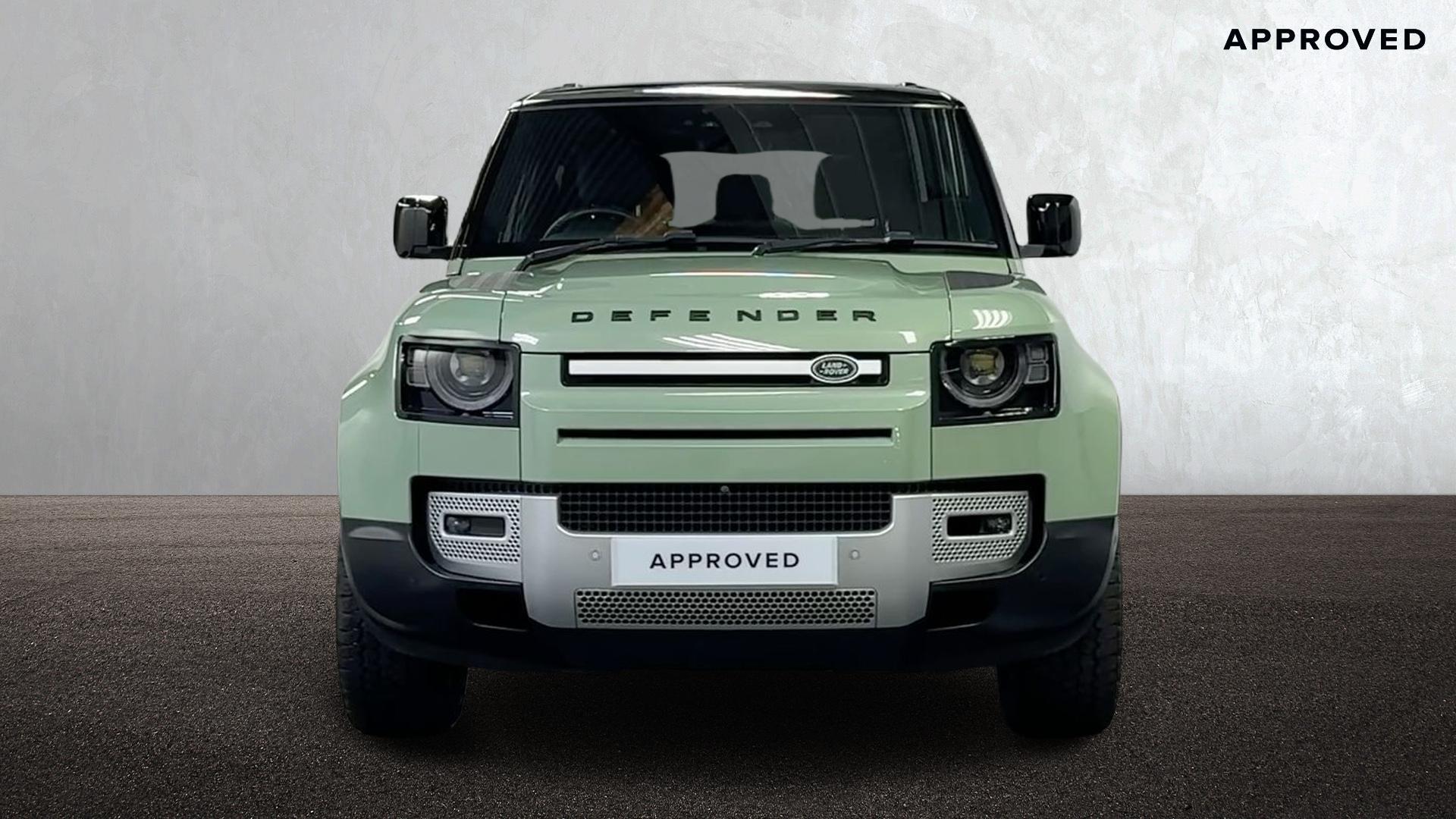 Land Rover Defender view 7