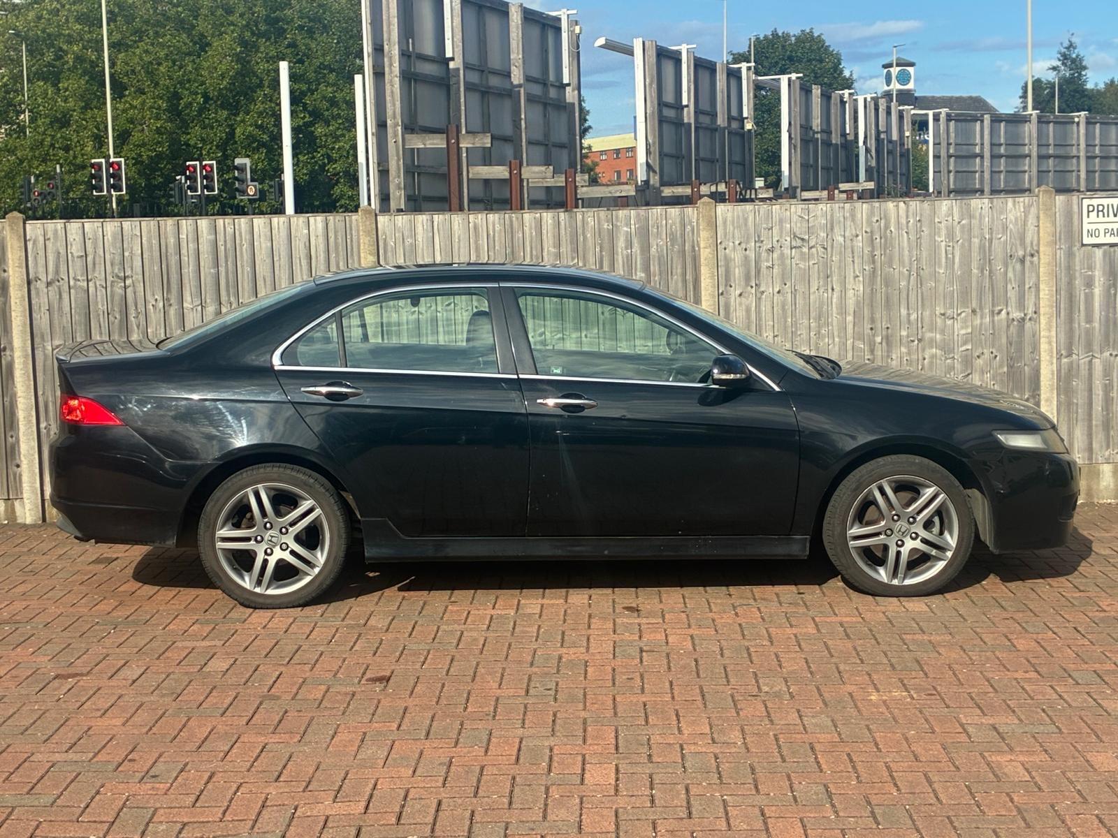 Honda Accord view 4