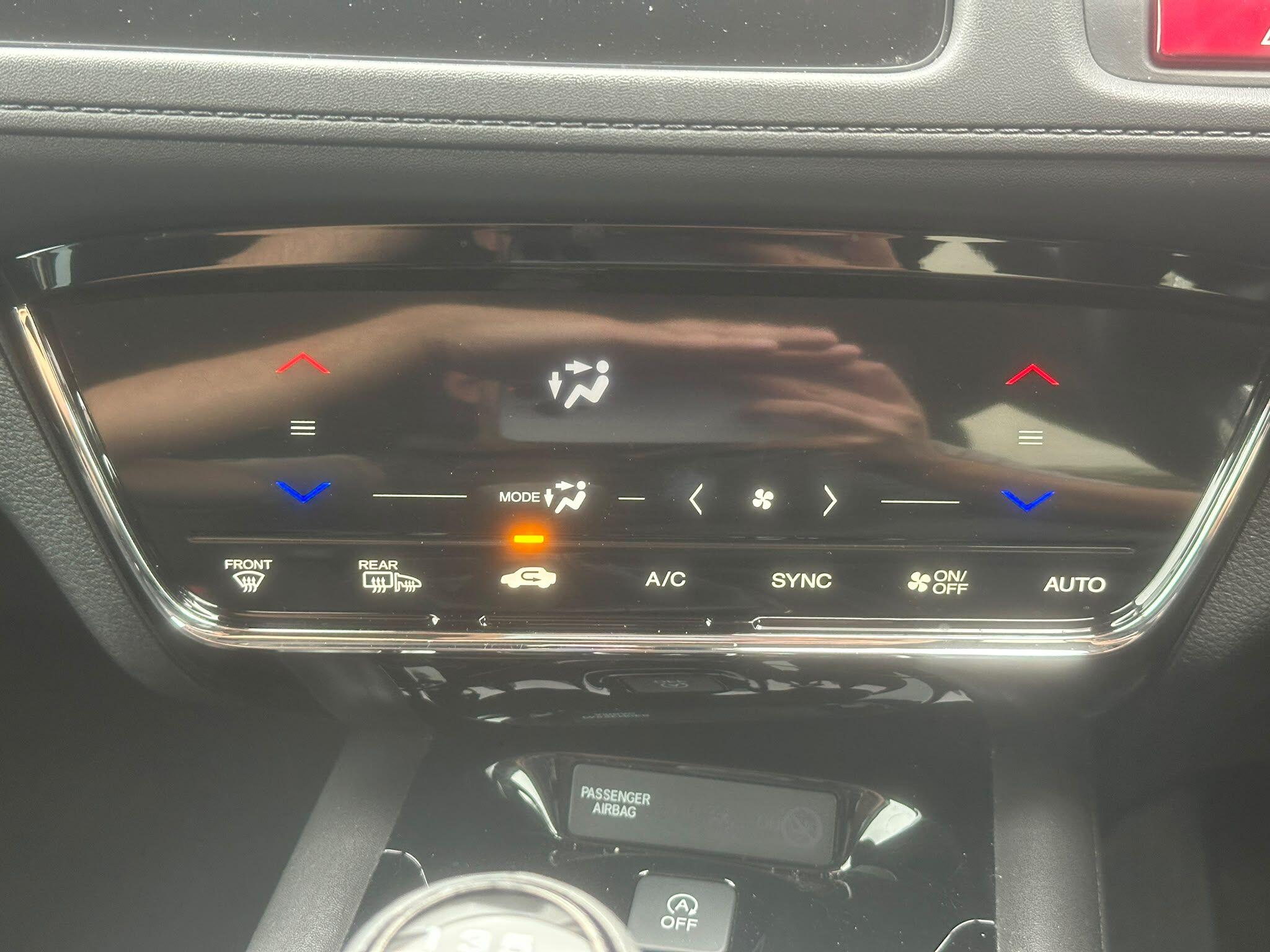 Honda HR-V view 15