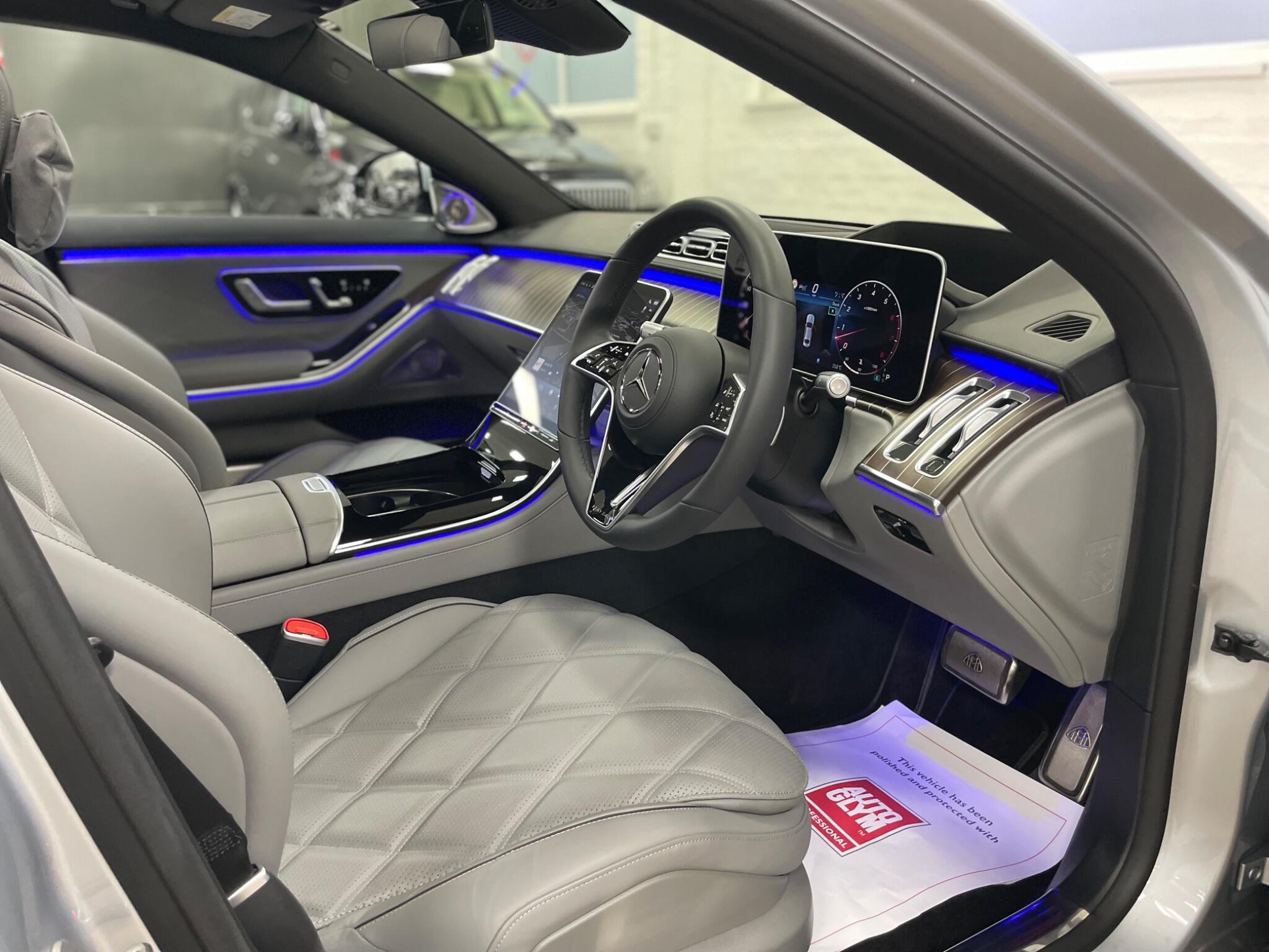 Mercedes-Benz S-Class view 62