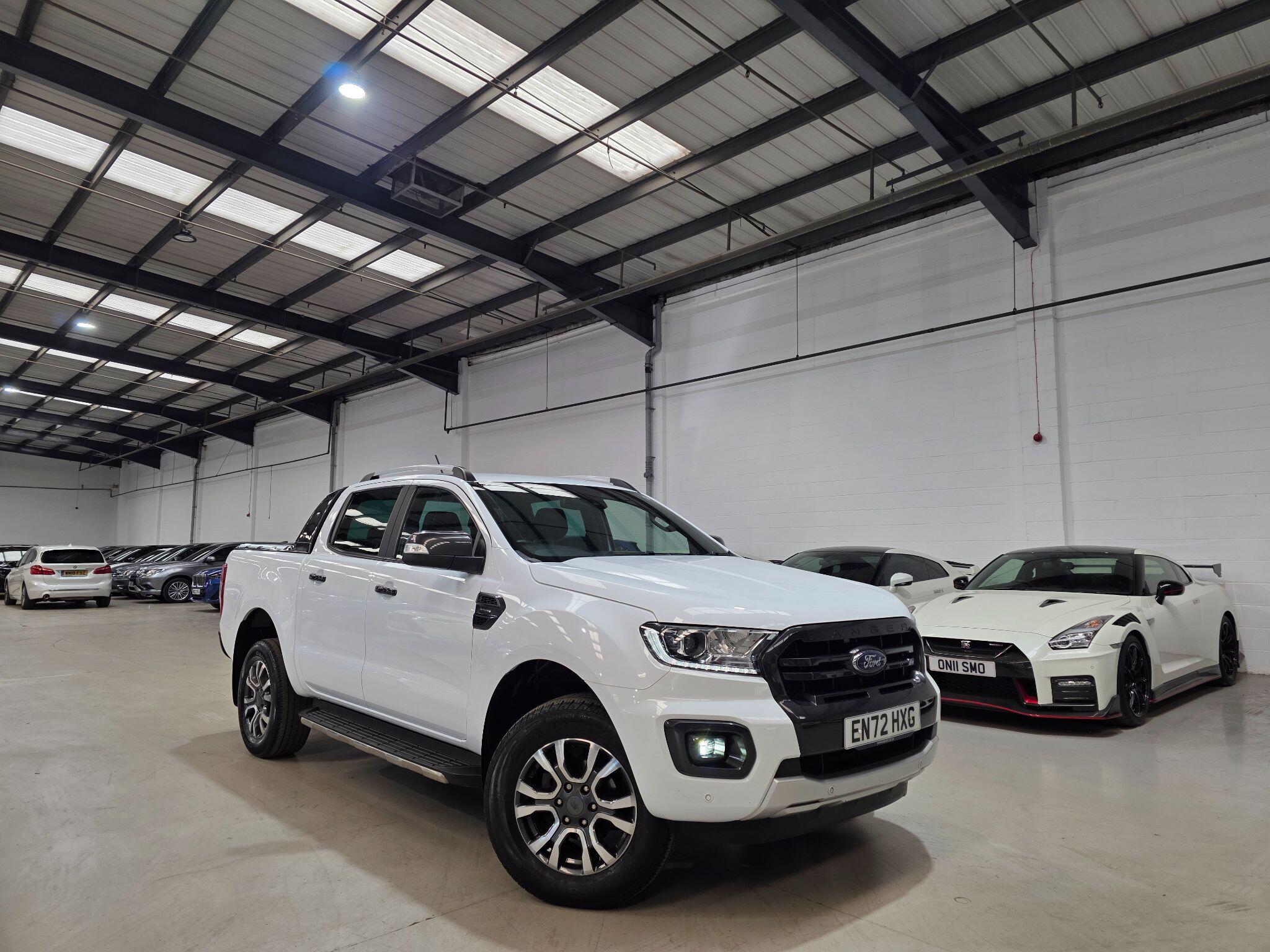 Ford Ranger view 3