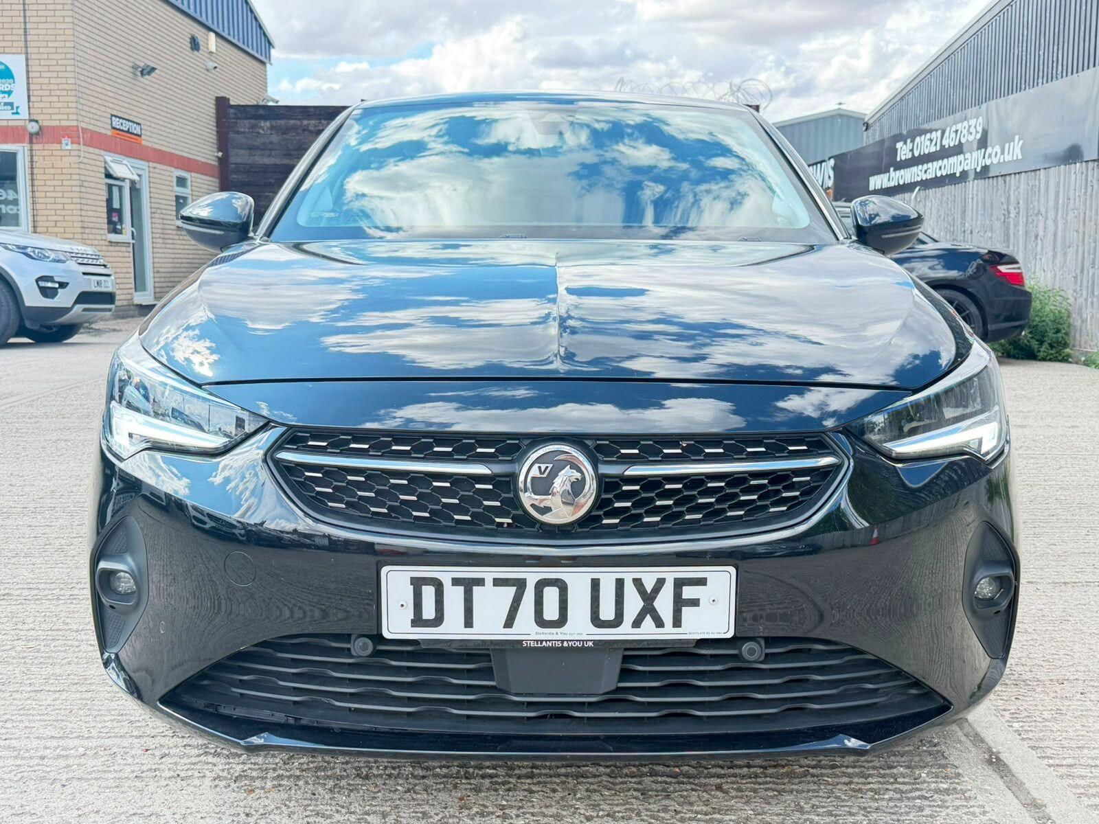 Vauxhall Corsa view 8