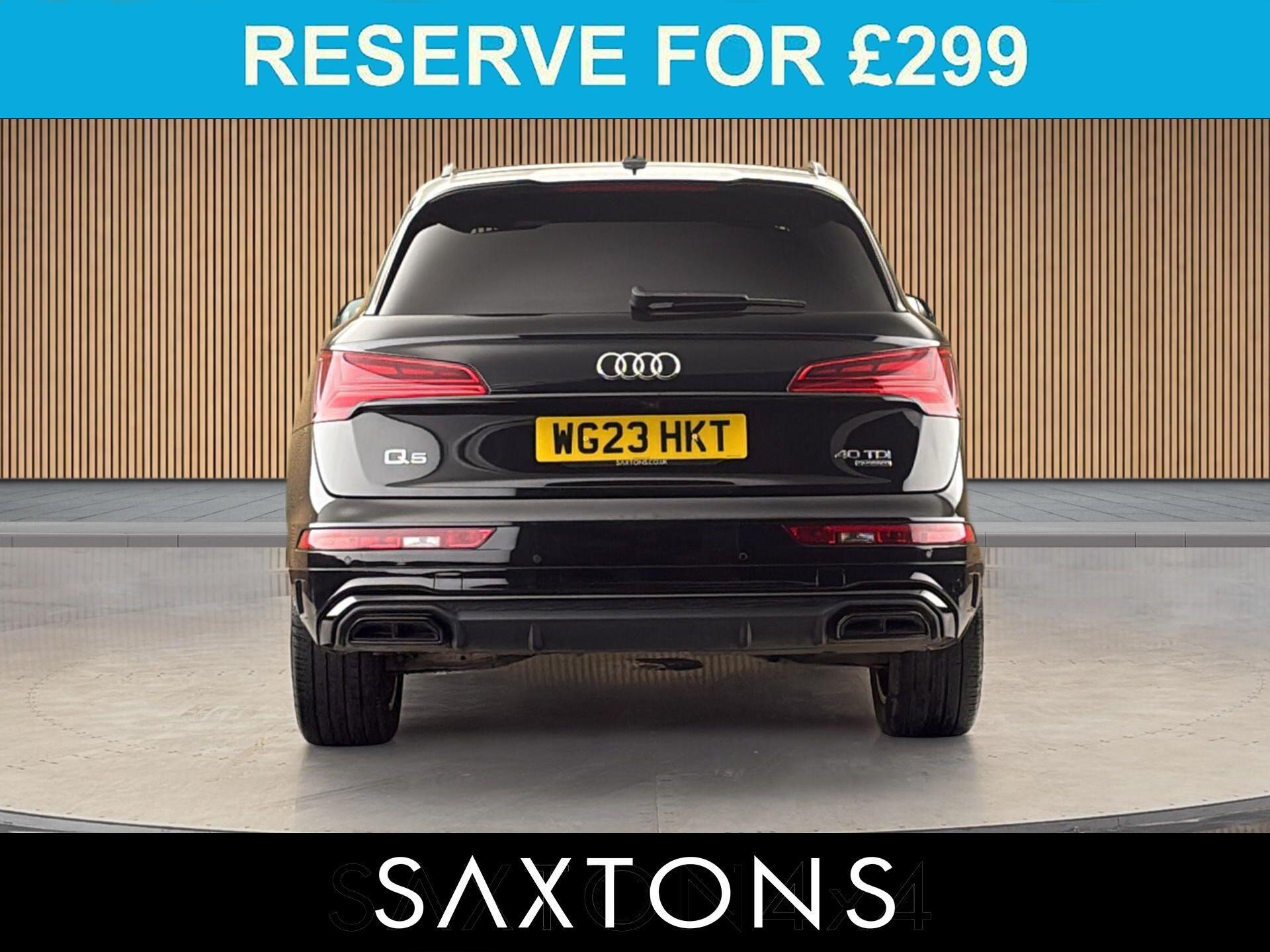 Audi Q5 view 4