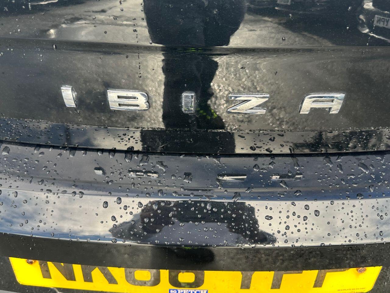 Seat Ibiza view 47