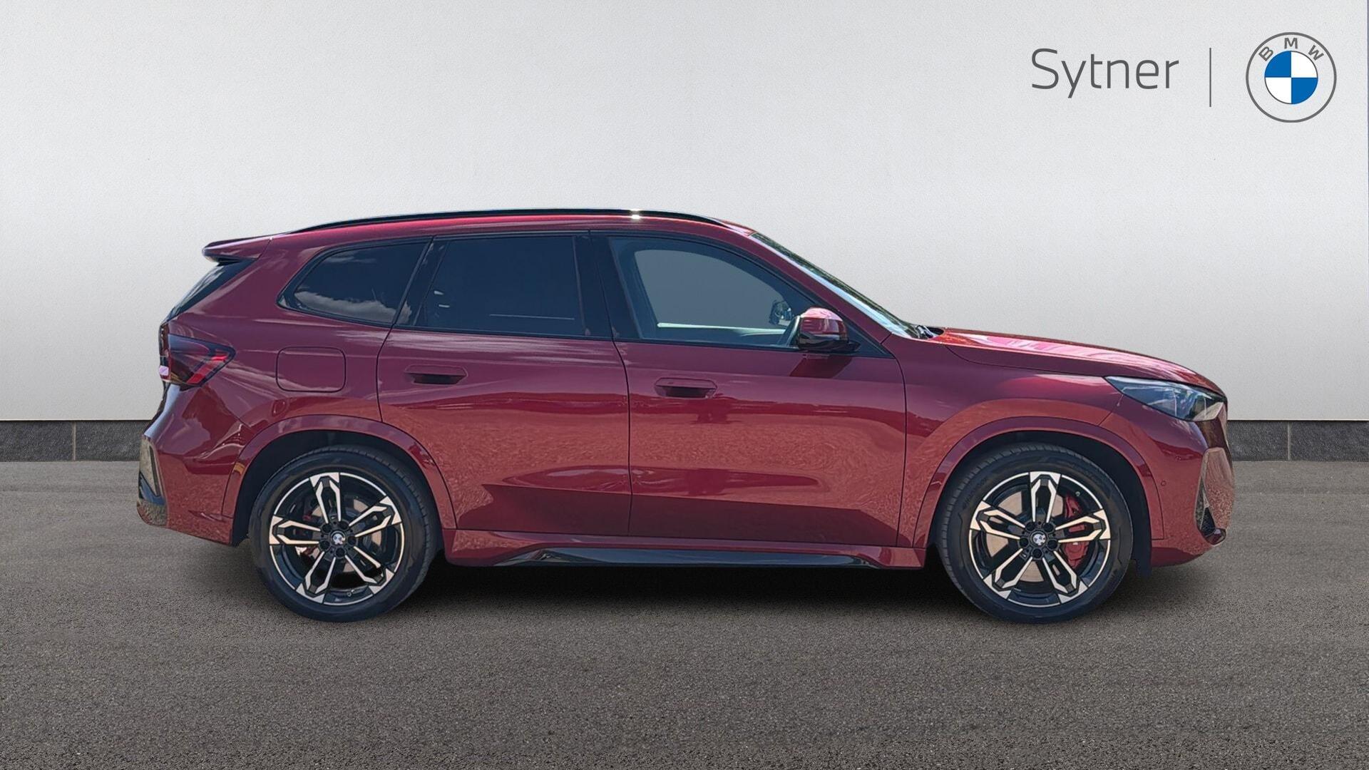 BMW X1 view 3