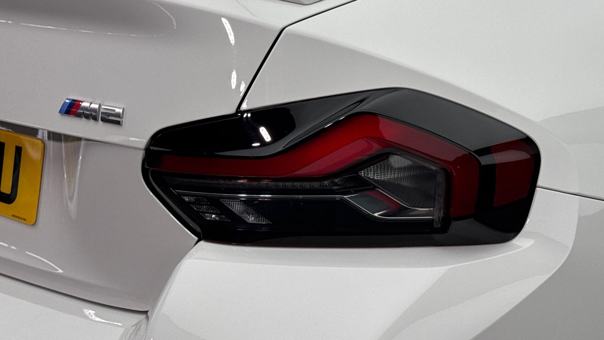 BMW M2 view 22