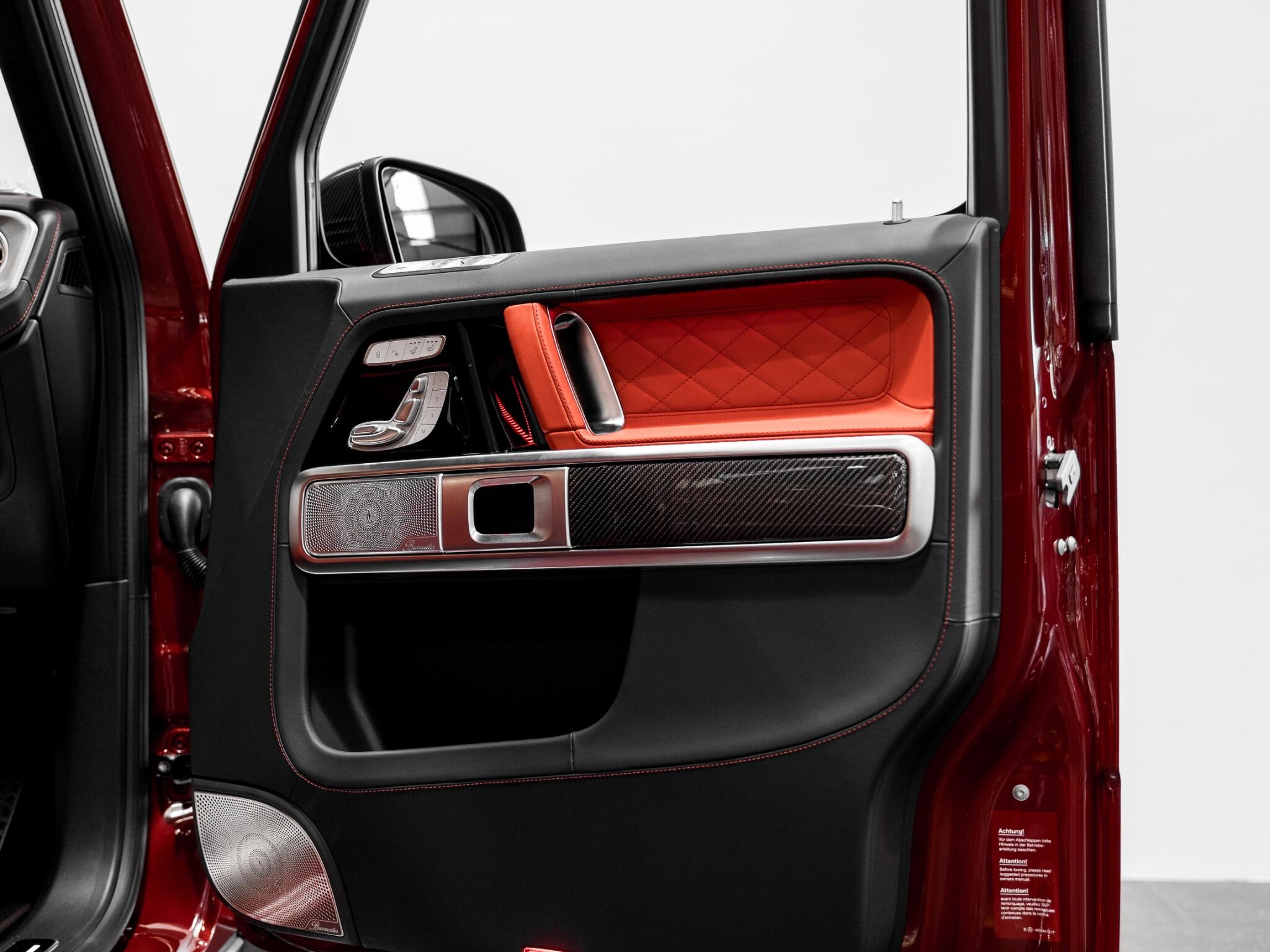 Mercedes-Benz G Class view 19