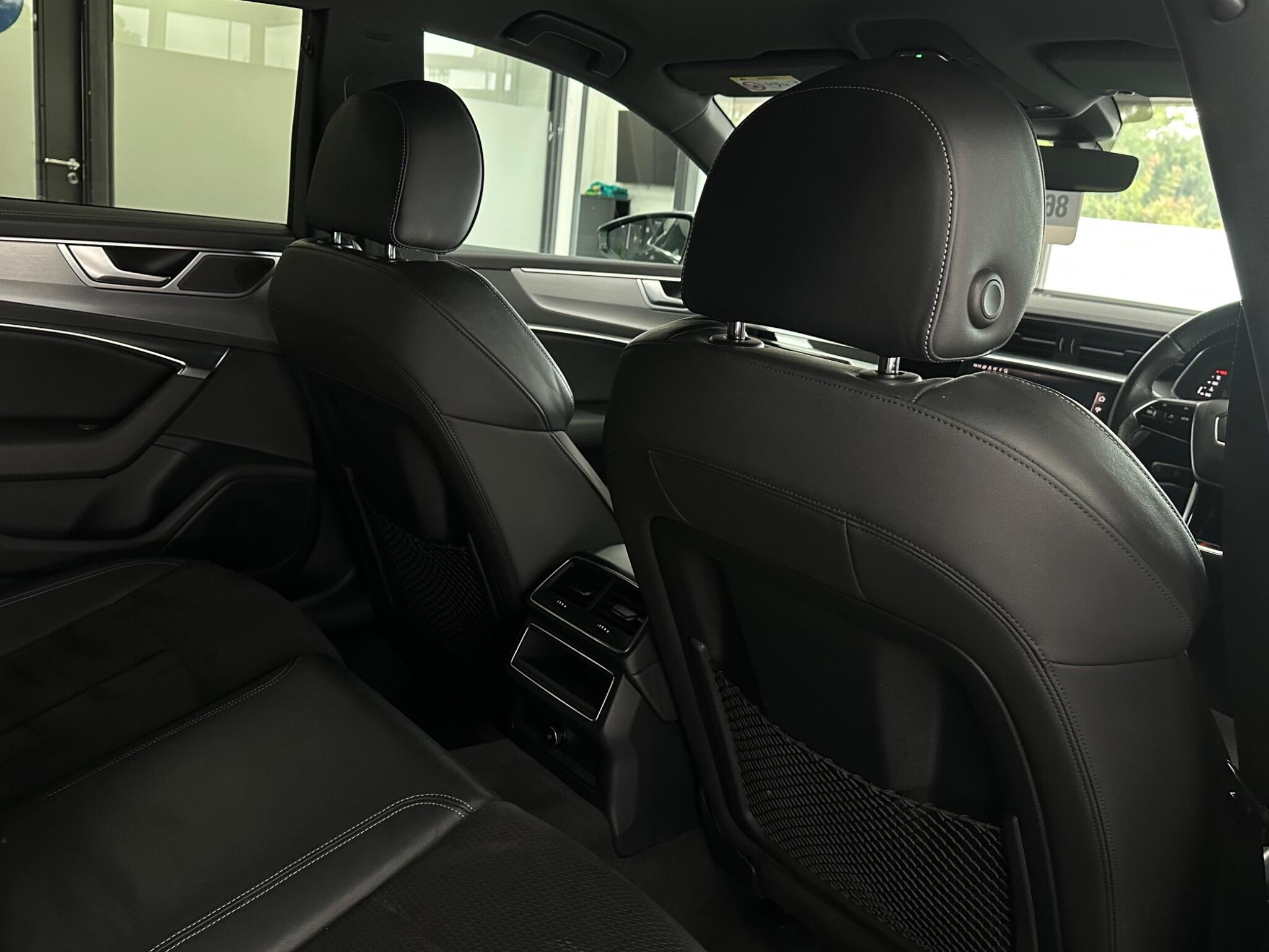Audi A7 view 23
