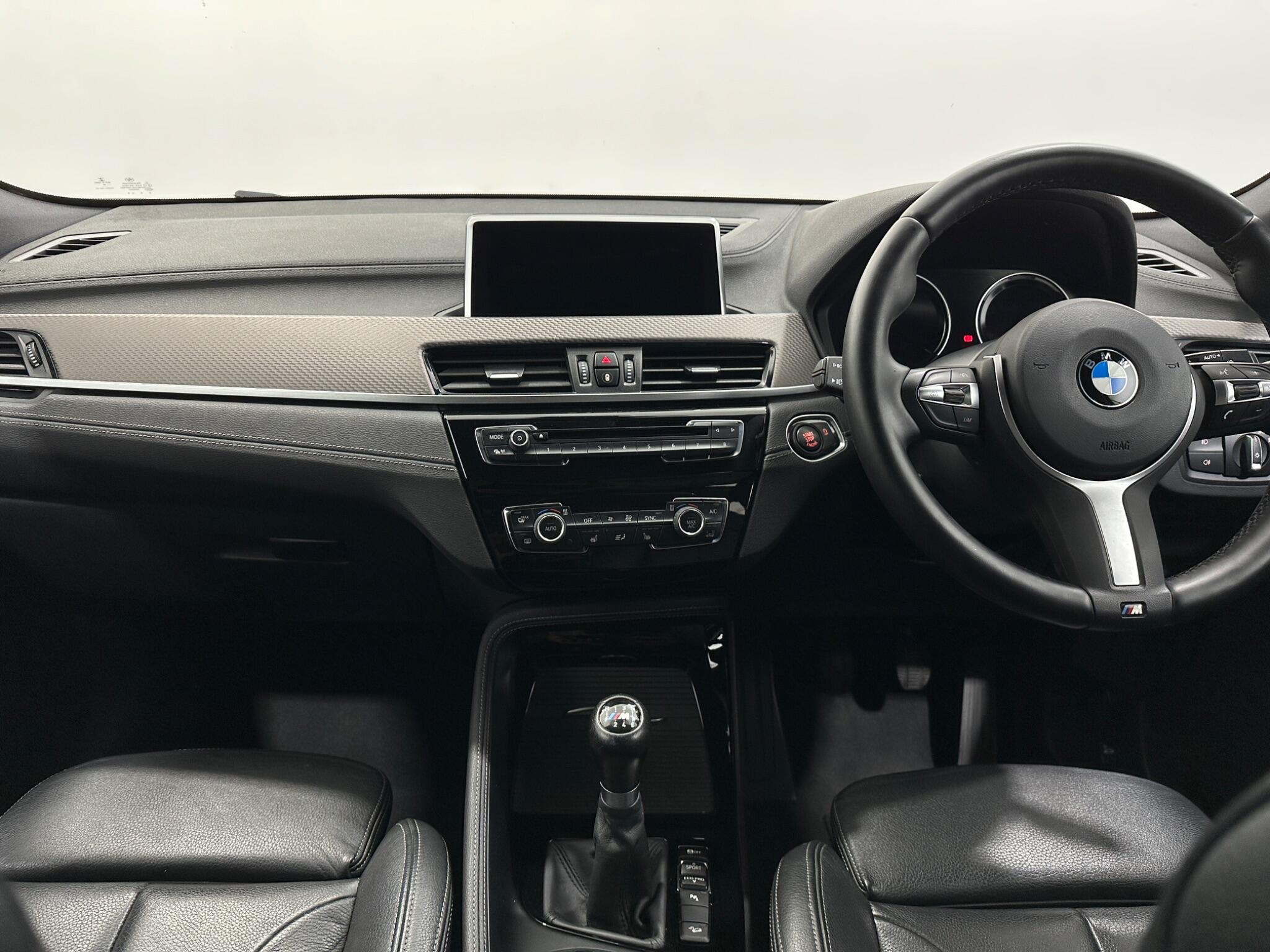 BMW X2 view 20