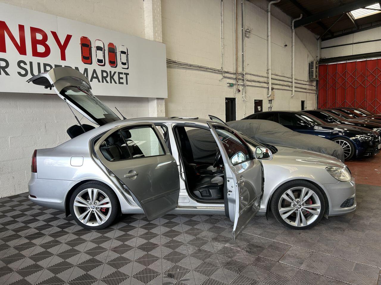 Skoda Octavia view 7