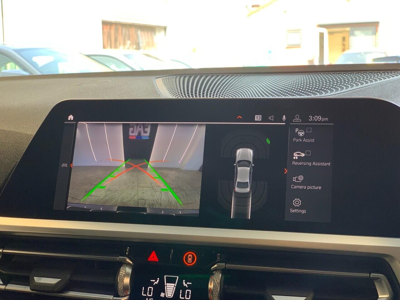 BMW 3 Series view 43
