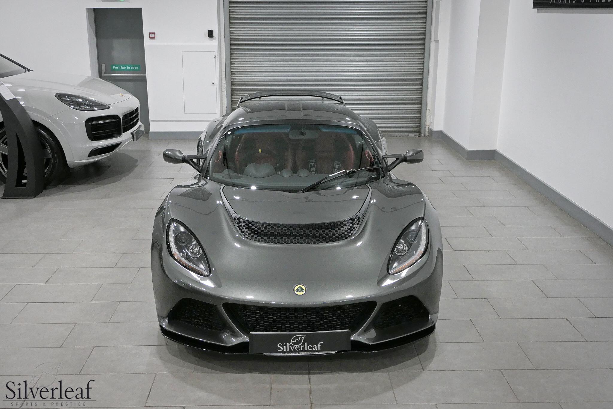 Lotus Exige view 31