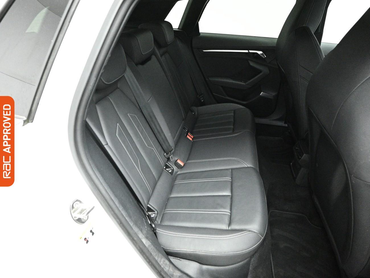Audi A3 view 13