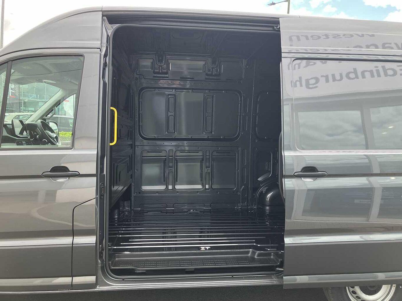Volkswagen Crafter Cr35 Mwb Fwd for sale from Western Volkswagen Van Centre
