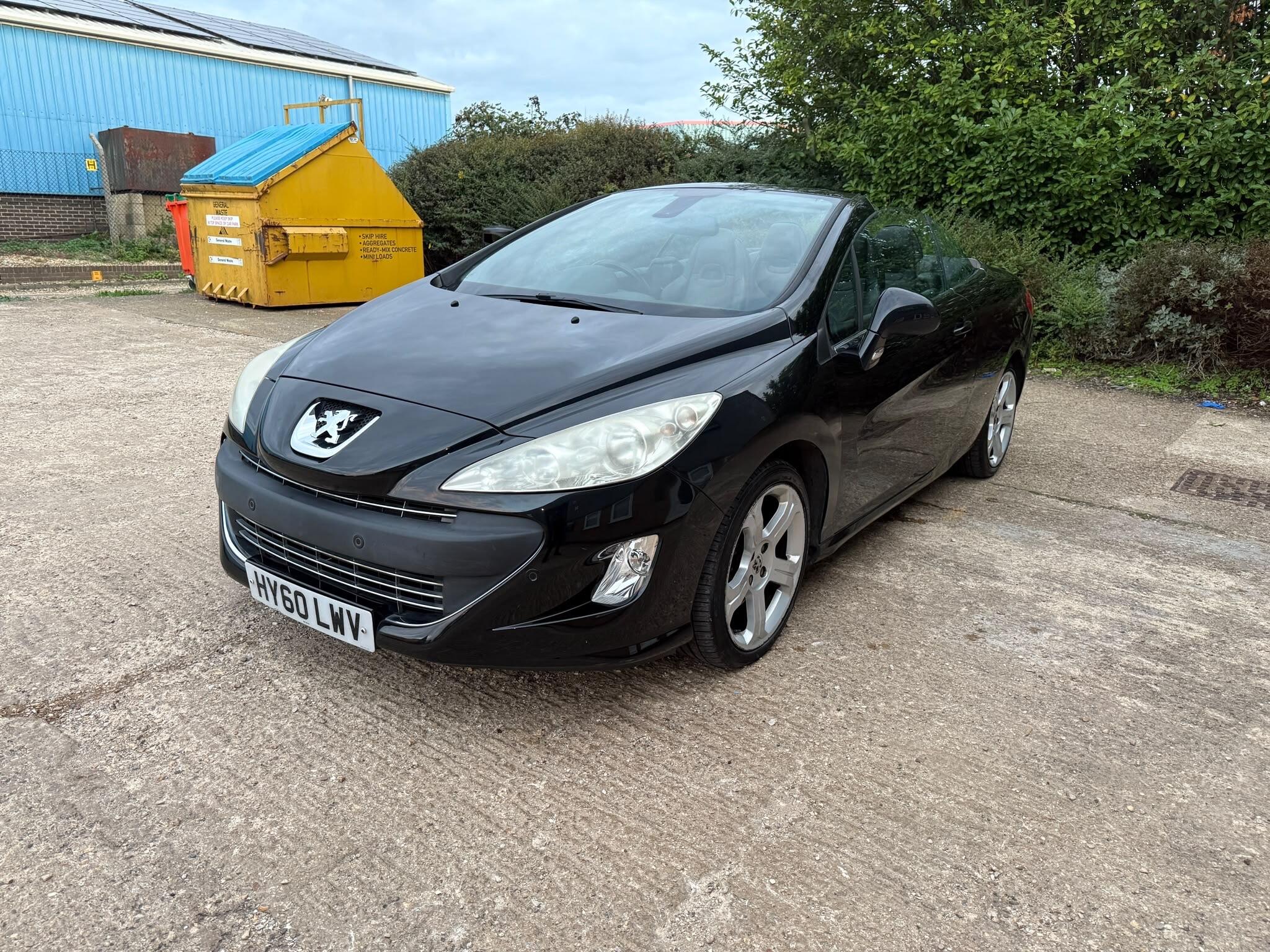 Peugeot 308 view 2