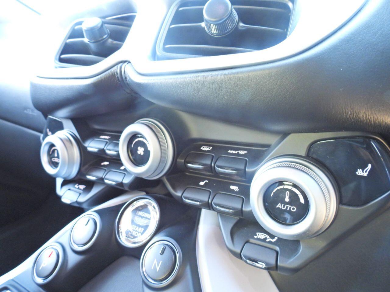 Aston Martin Vantage view 20