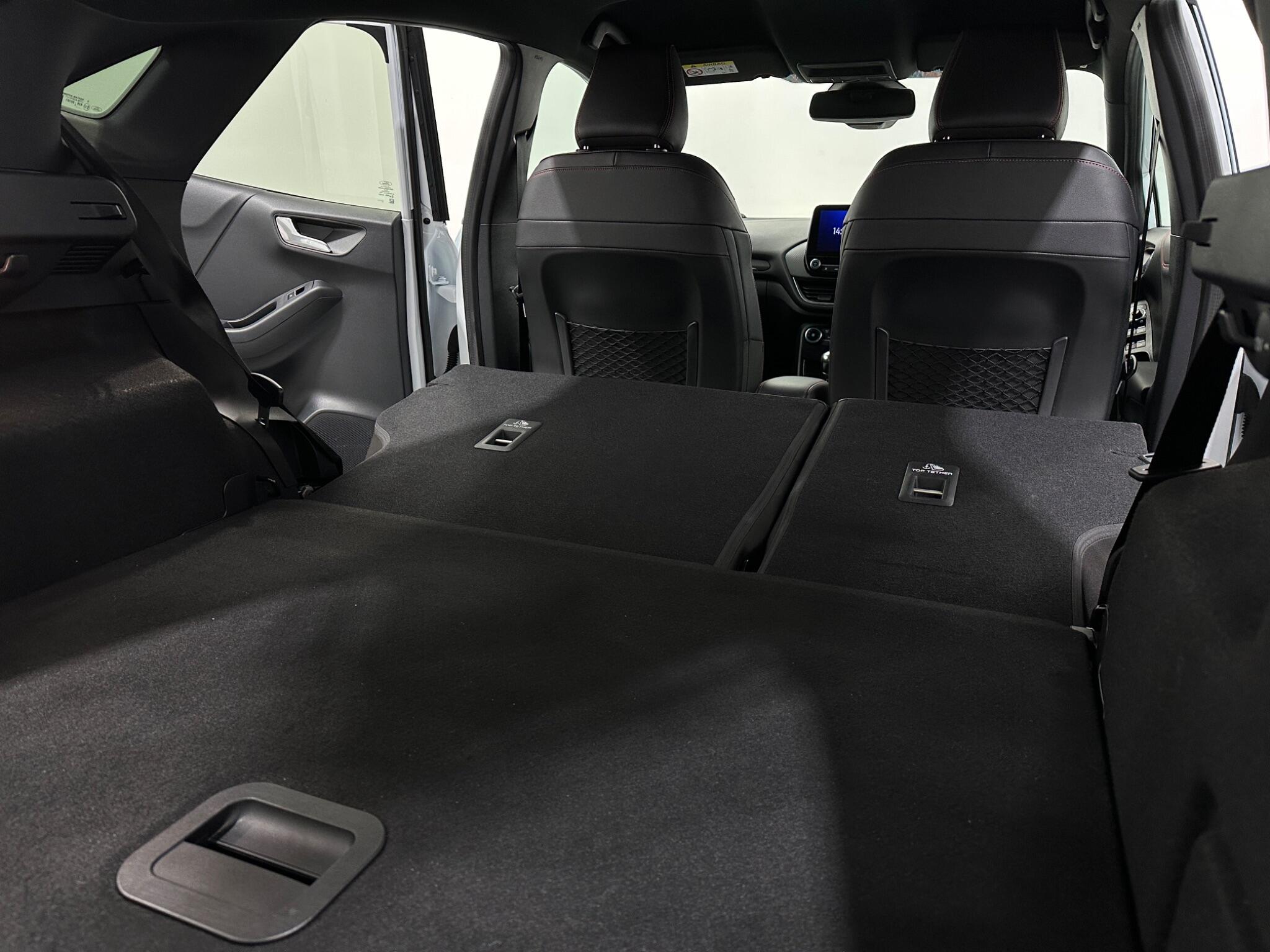 Ford Puma view 43