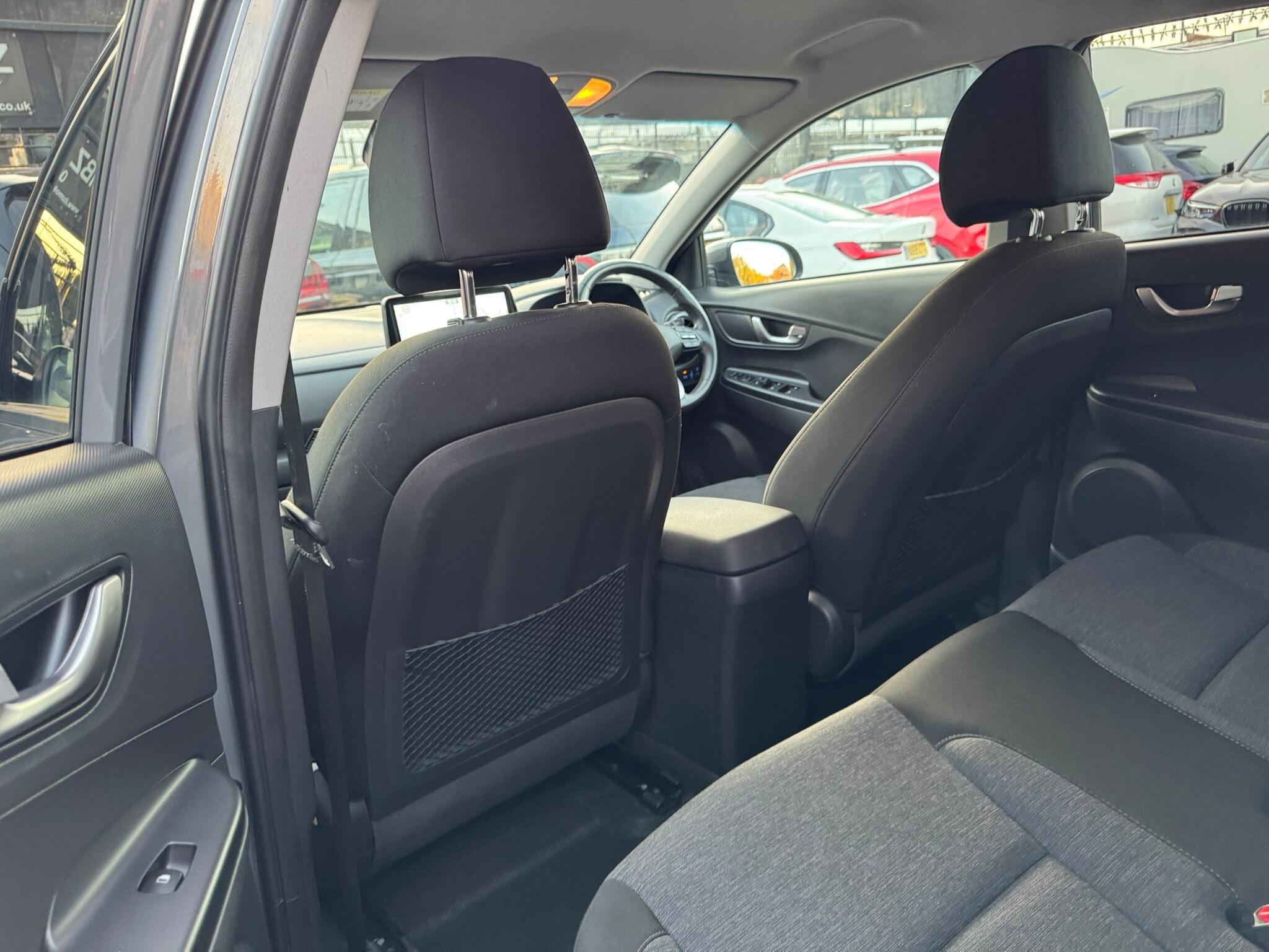 Hyundai Kona view 48