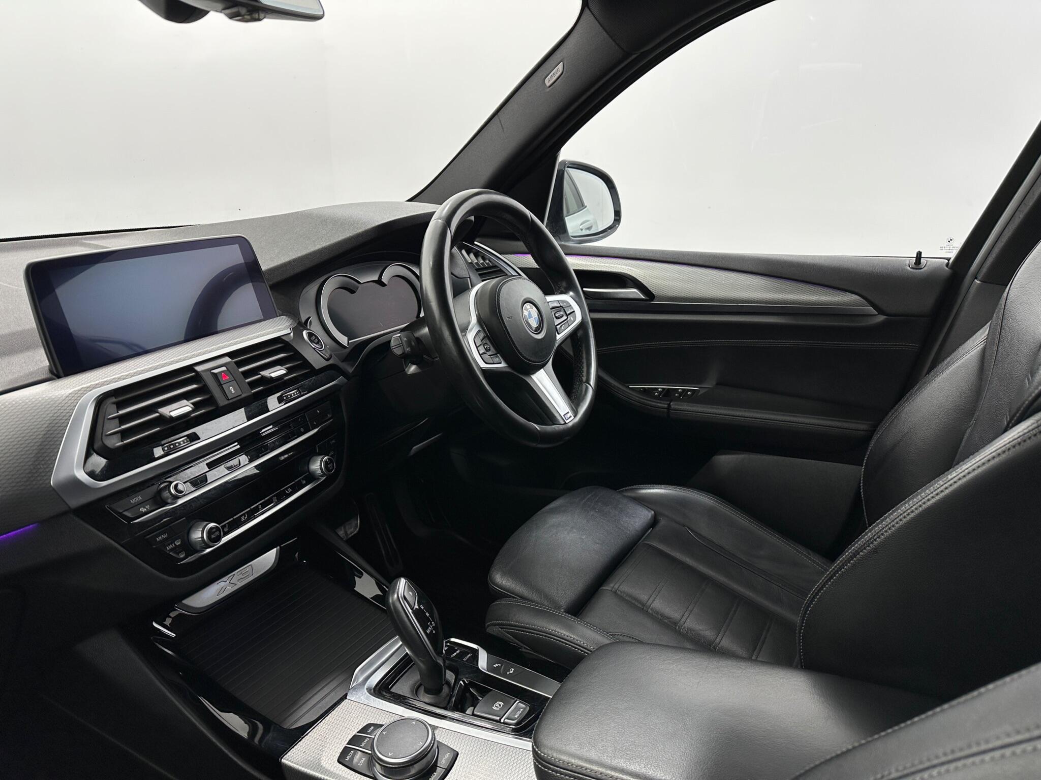 BMW X3 view 31