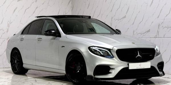 Mercedes-Benz E Class main image
