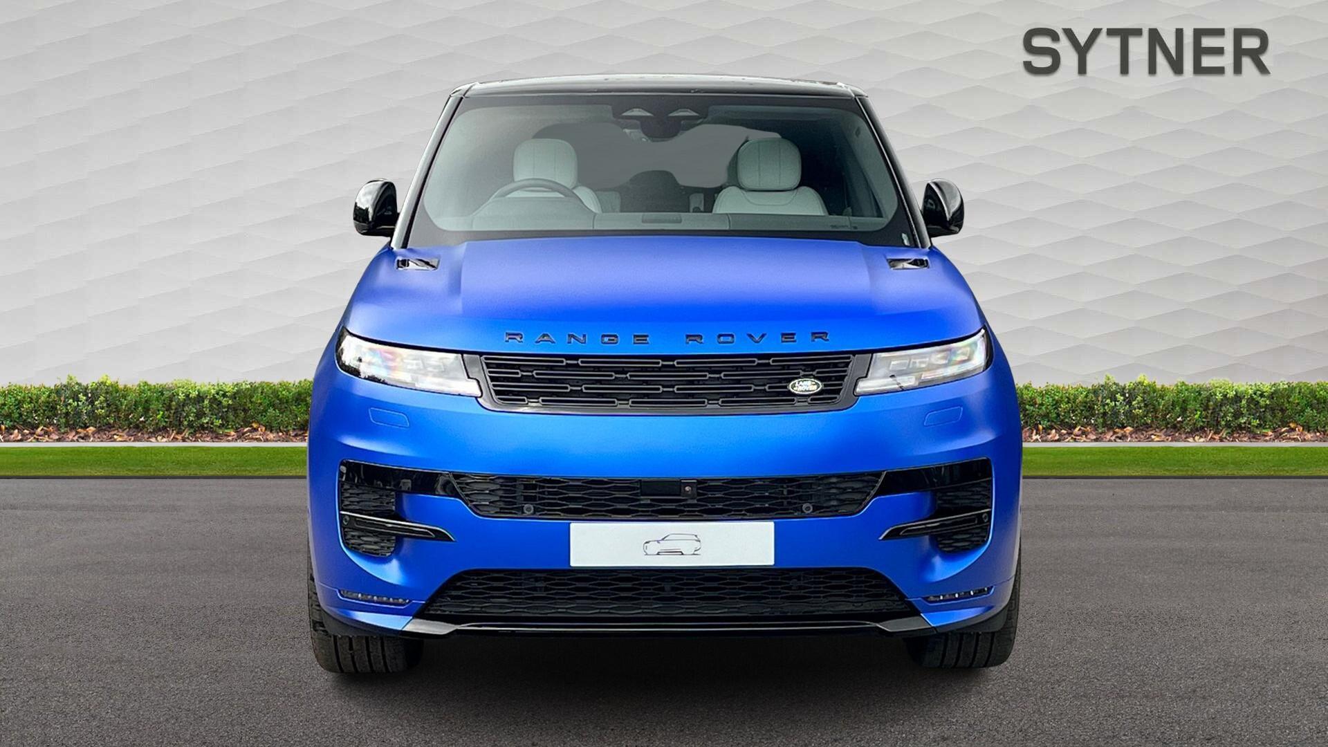 Land Rover Range Rover Sport view 5