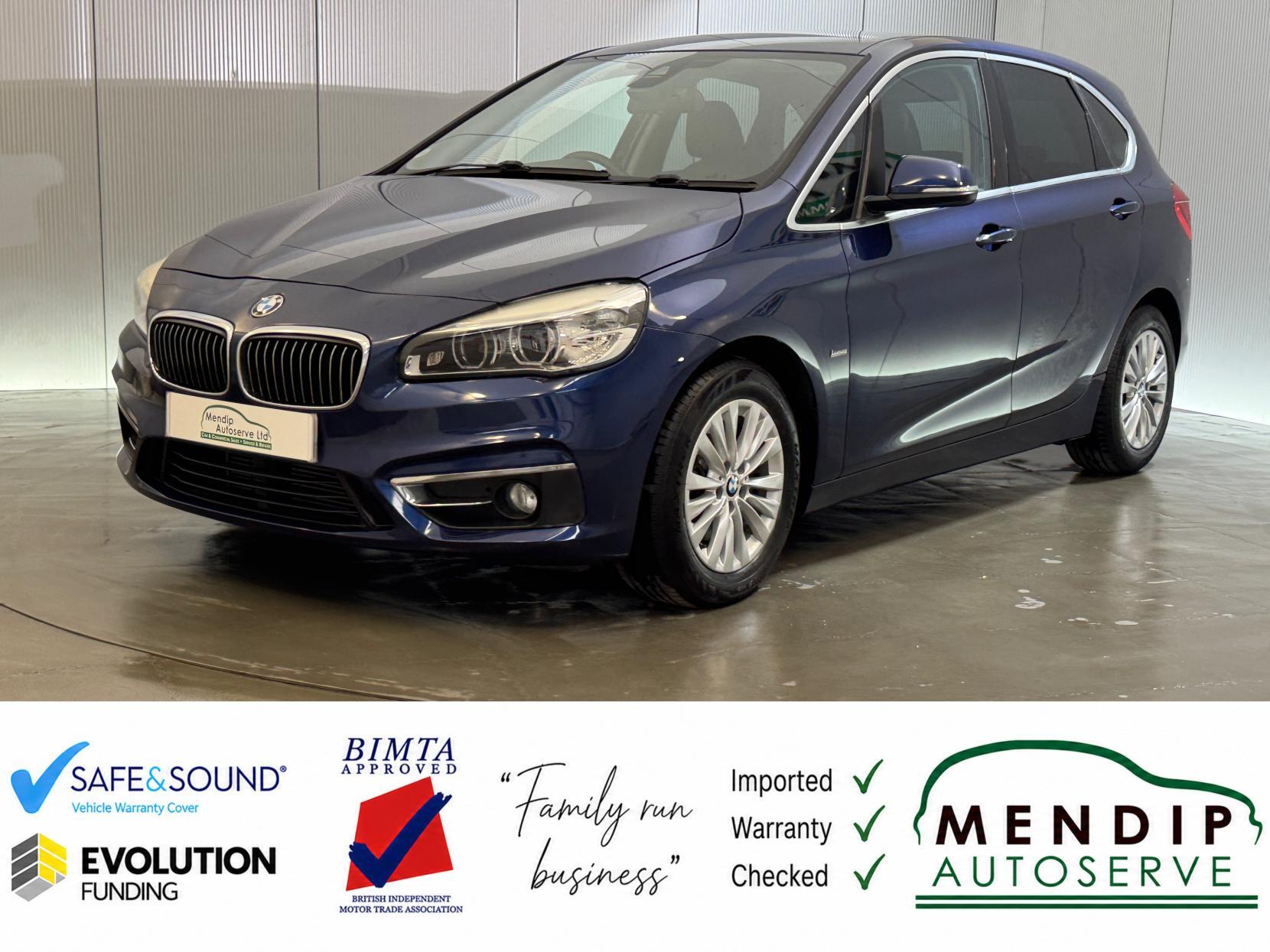 BMW 2 Series Active Tourer view 54