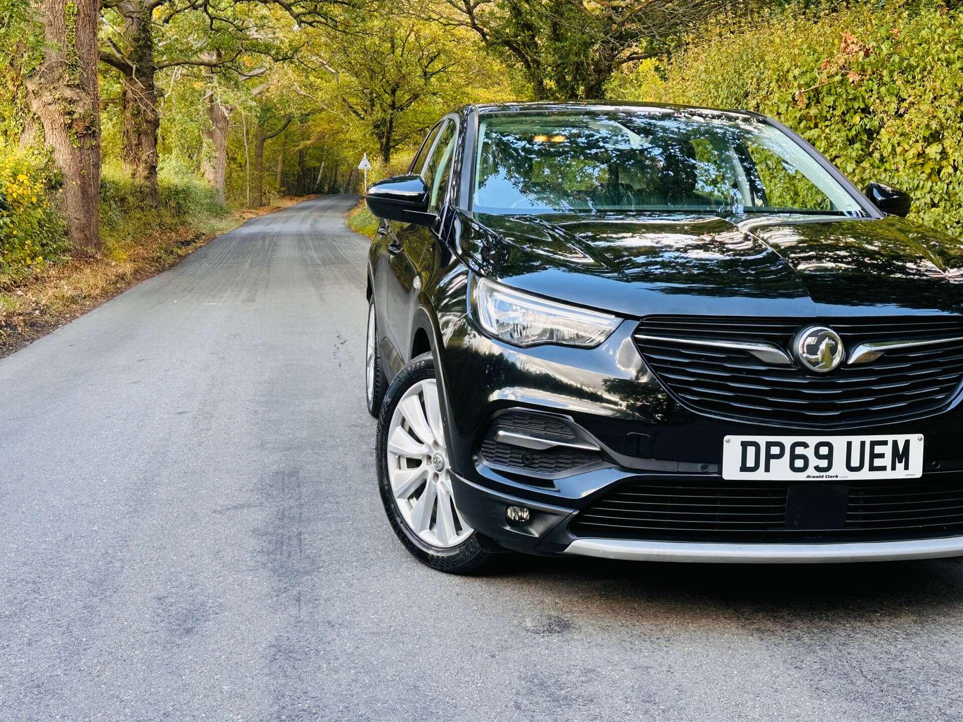 Vauxhall Grandland X view 2